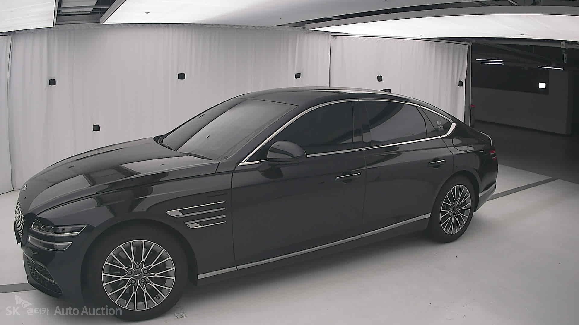 2022 - genesis g80