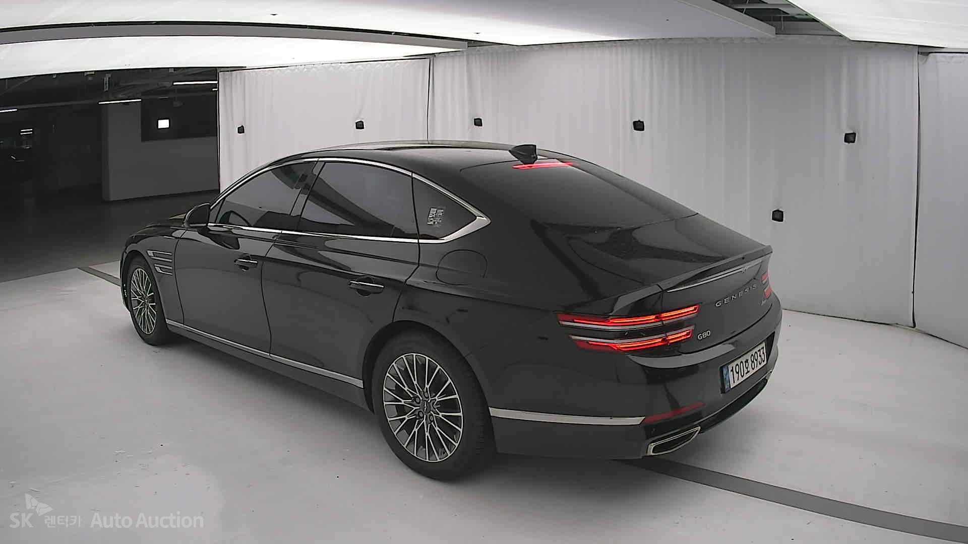 2022 - genesis g80