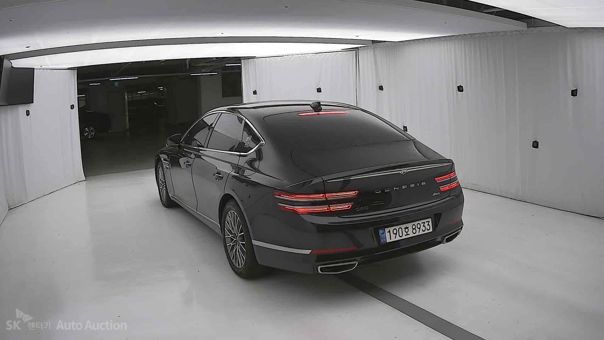 2022 - genesis g80