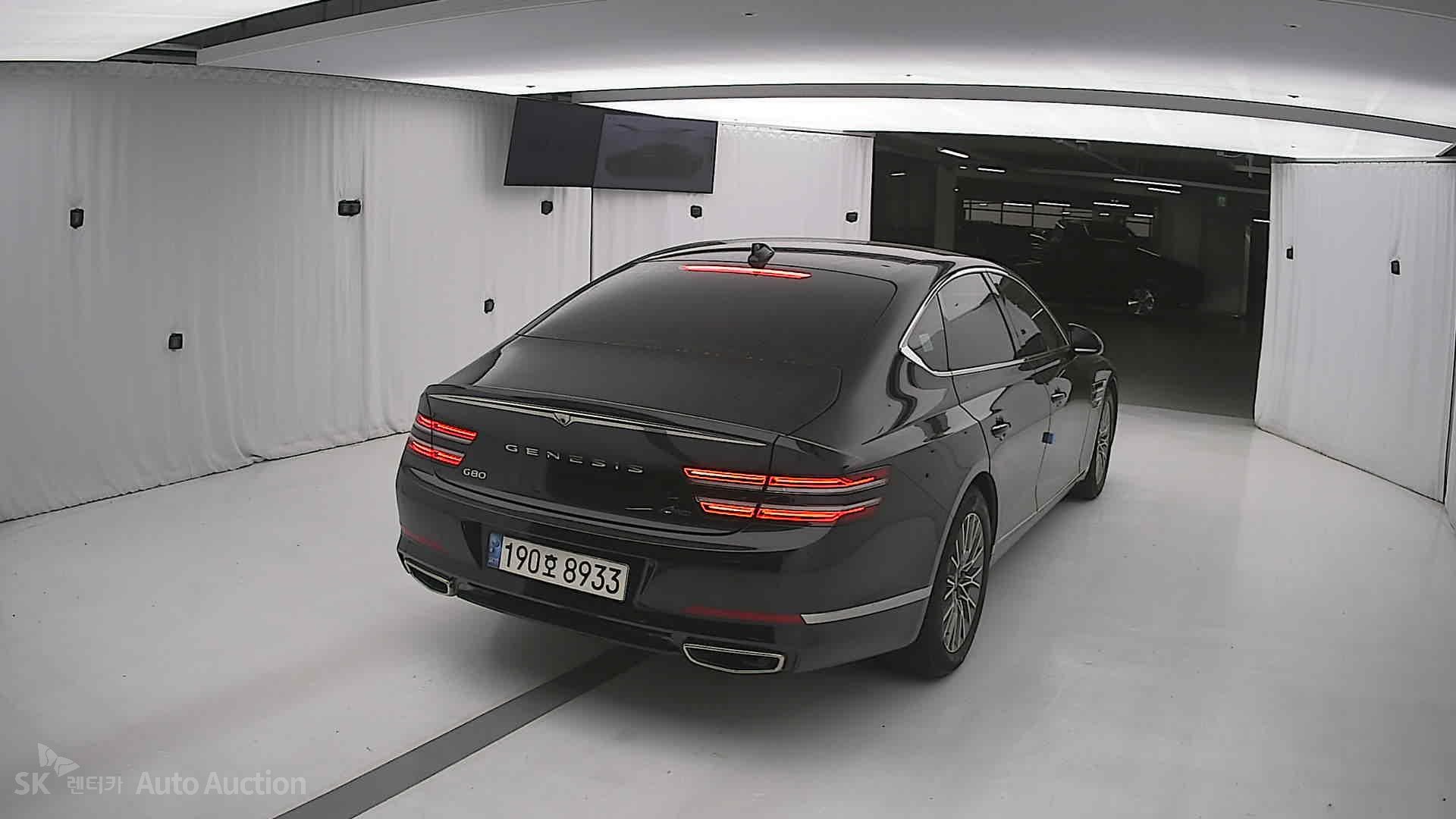 2022 - genesis g80