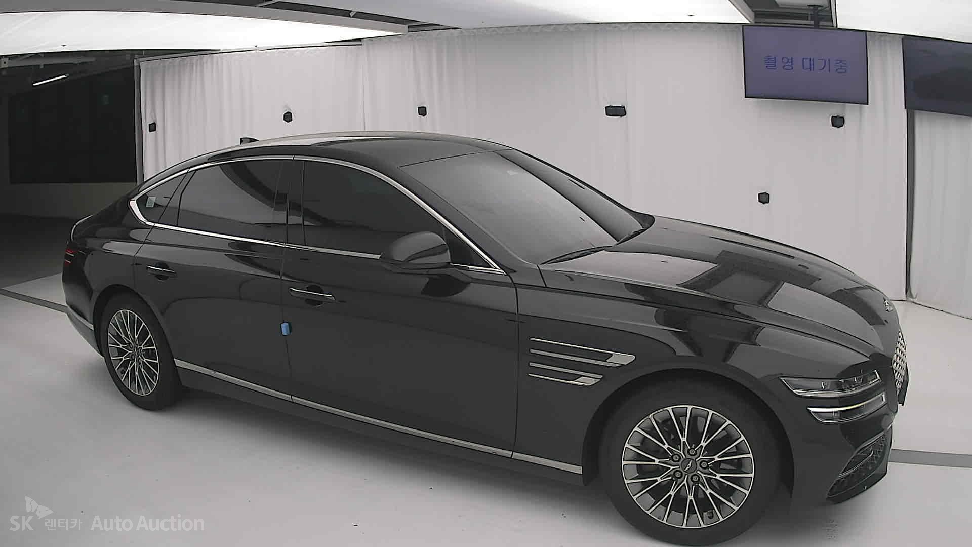2022 - genesis g80