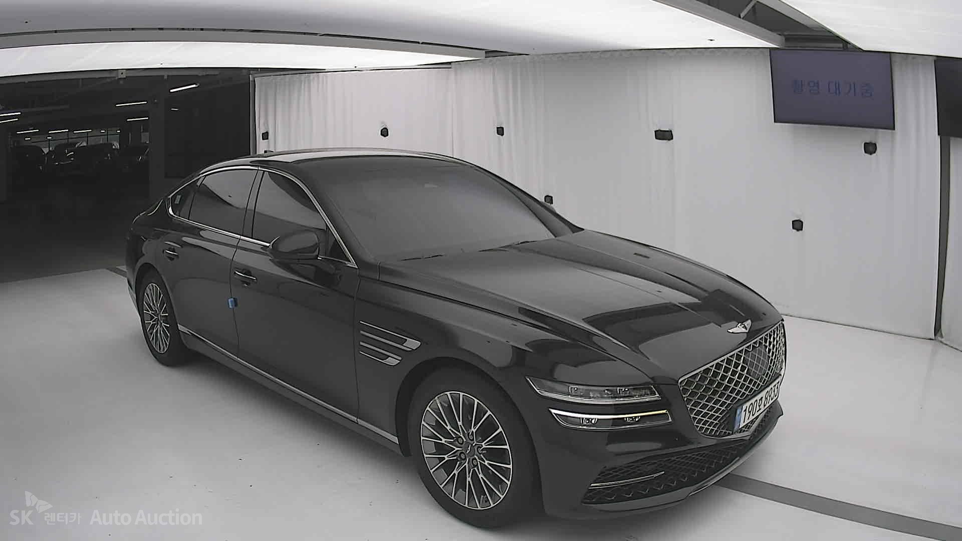 2022 - genesis g80