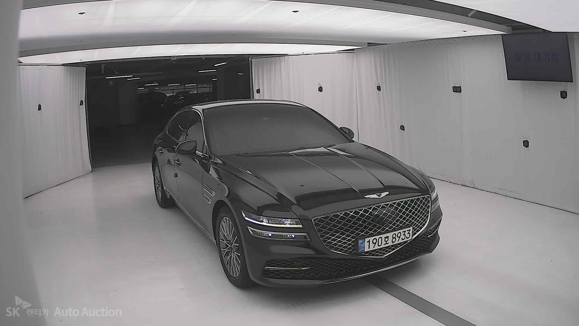 2022 - genesis g80