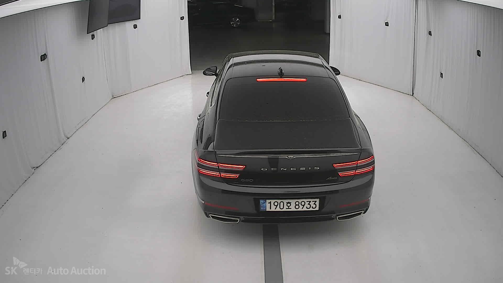 2022 - genesis g80