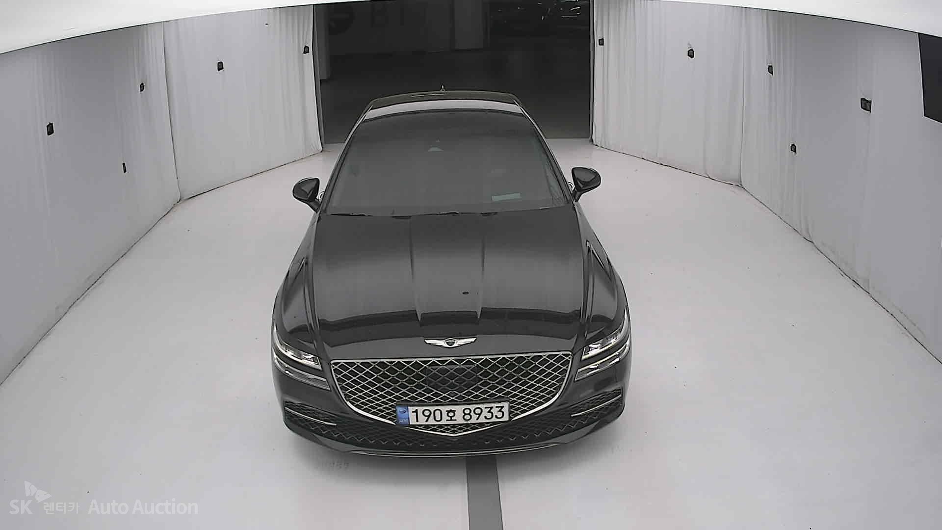 2022 - genesis g80