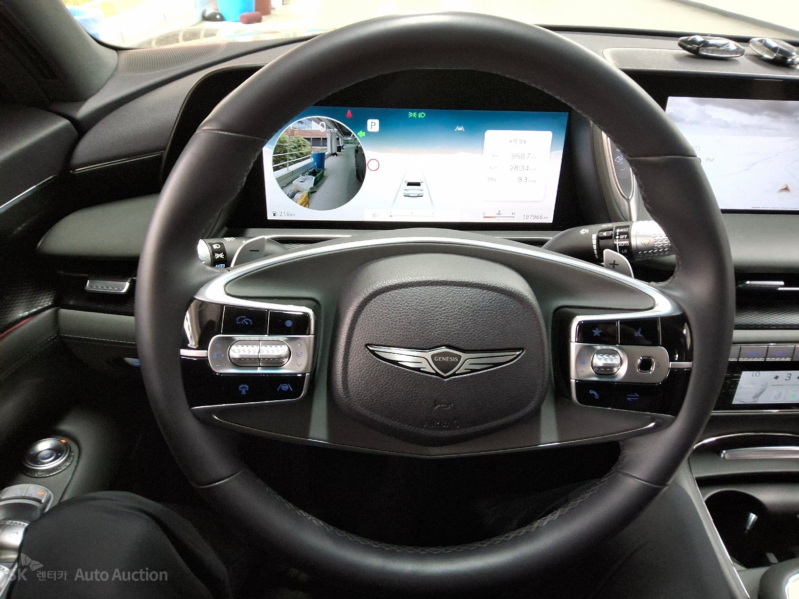 2023 - genesis g90