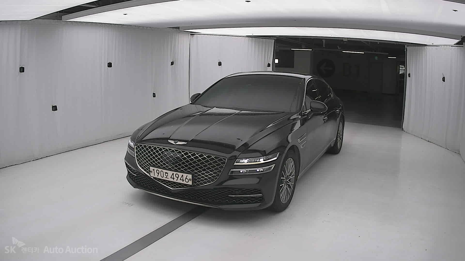 2022 - genesis g80