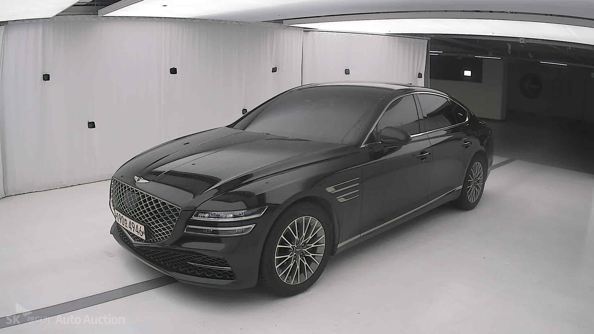 2022 - genesis g80