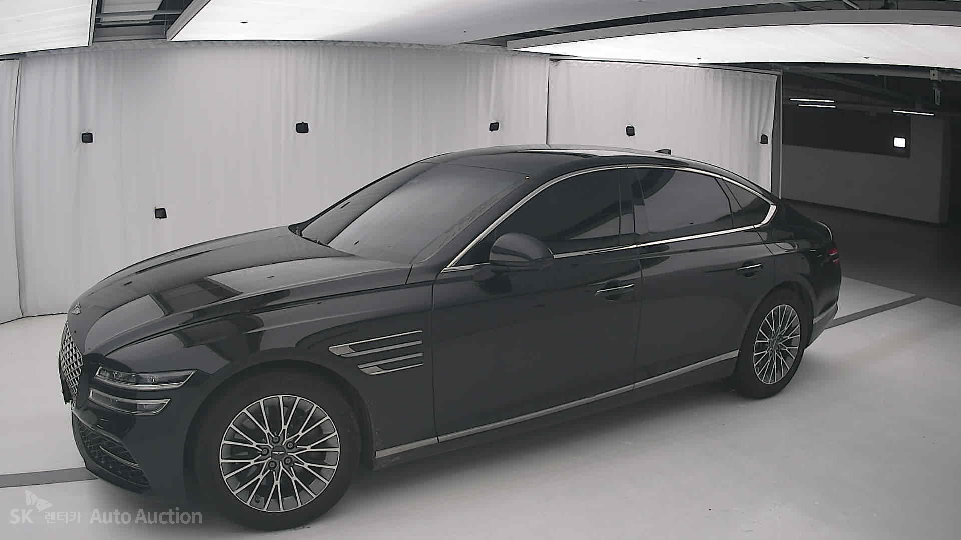 2022 - genesis g80