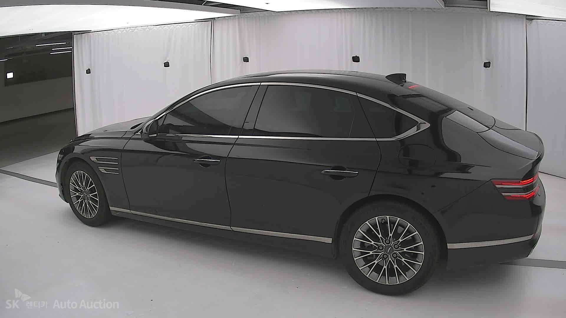 2022 - genesis g80