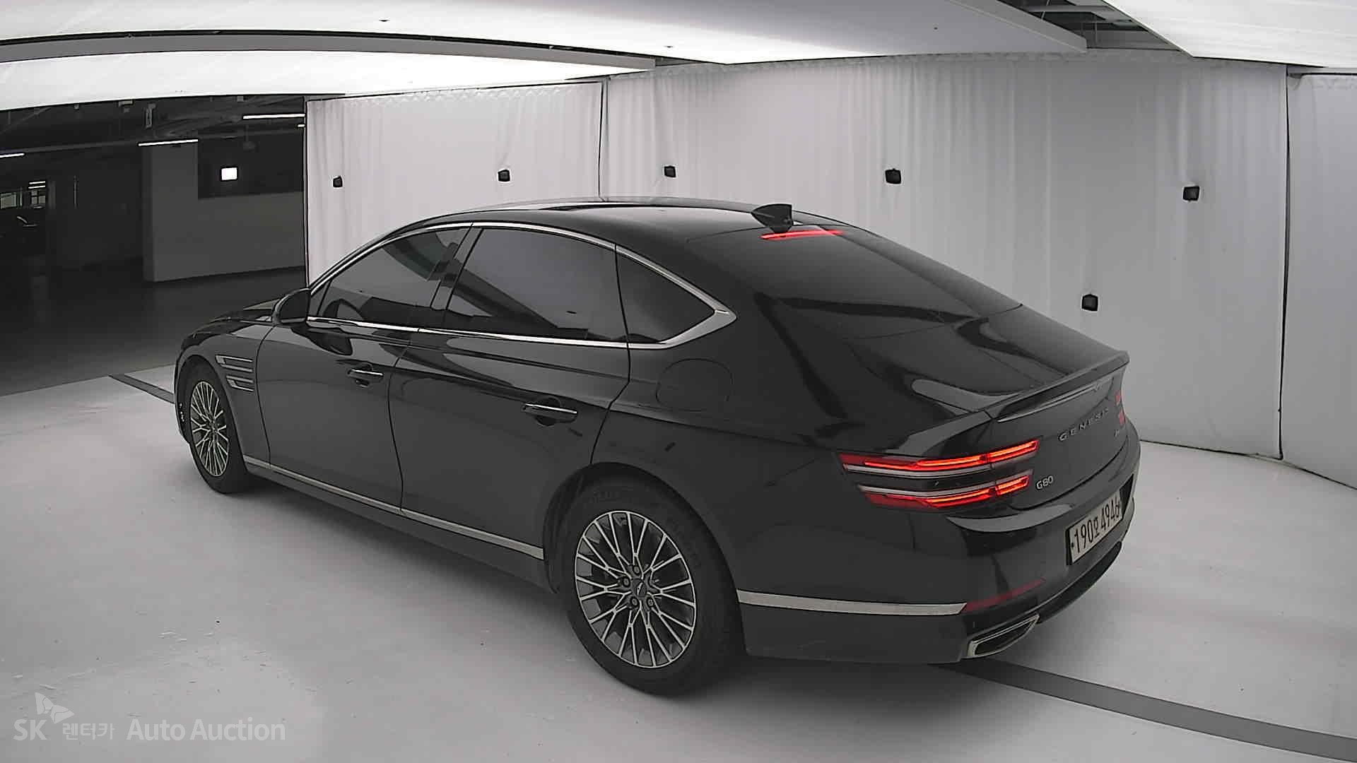 2022 - genesis g80