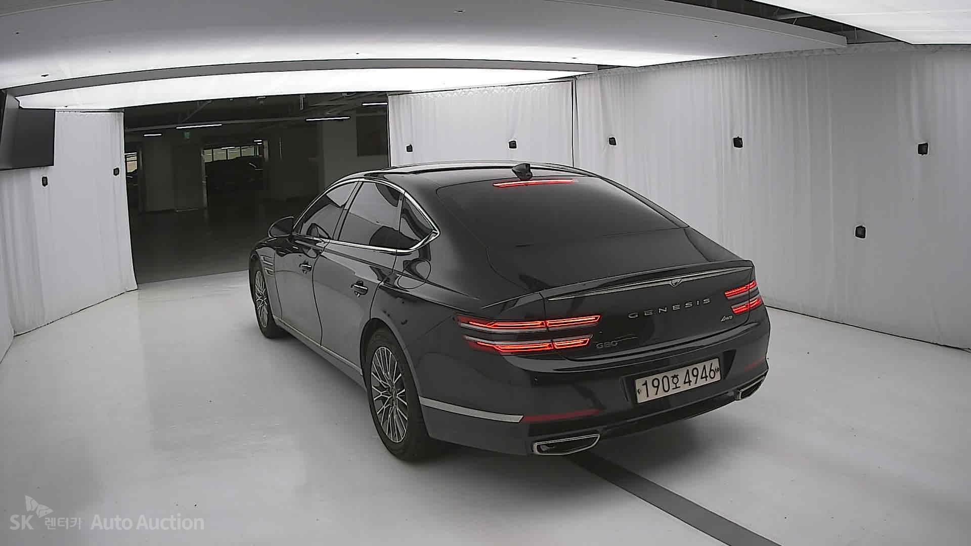 2022 - genesis g80