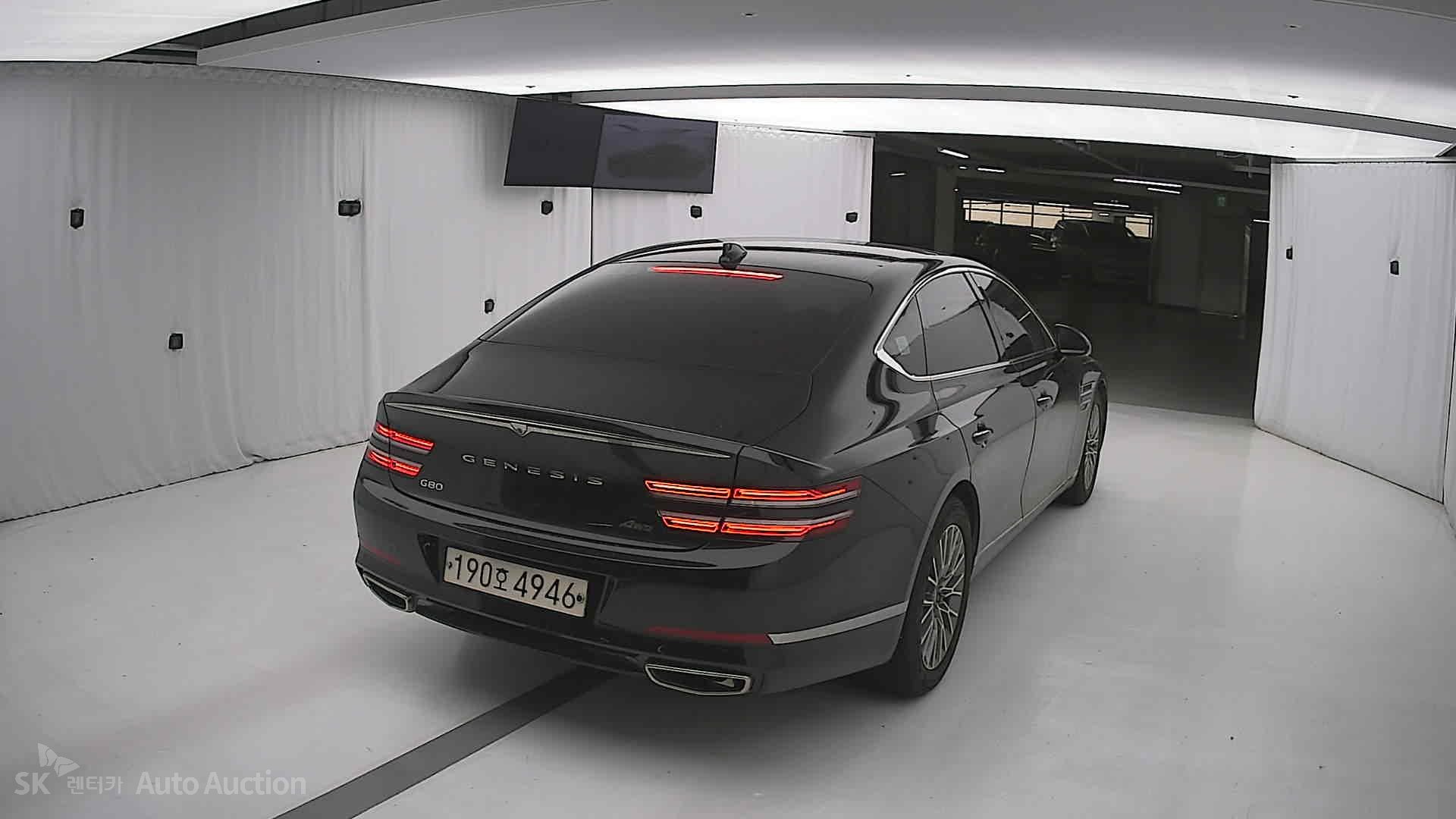 2022 - genesis g80