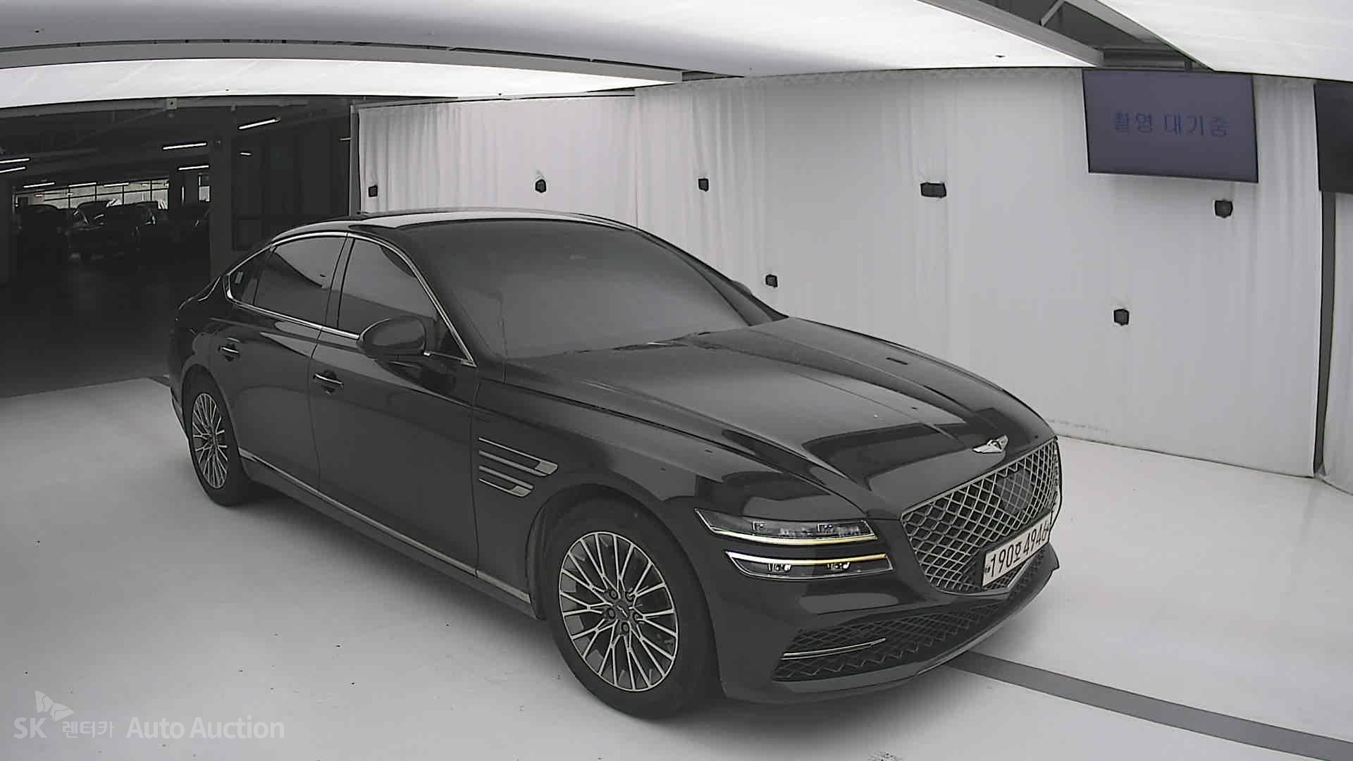 2022 - genesis g80