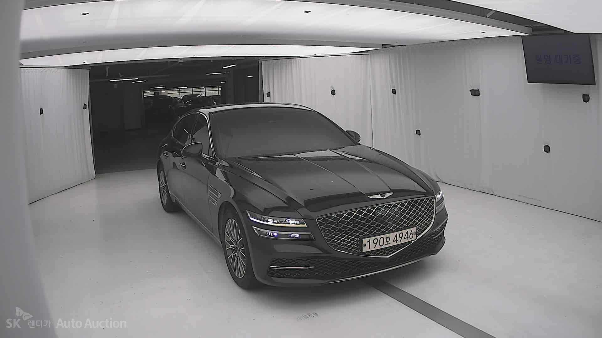 2022 - genesis g80