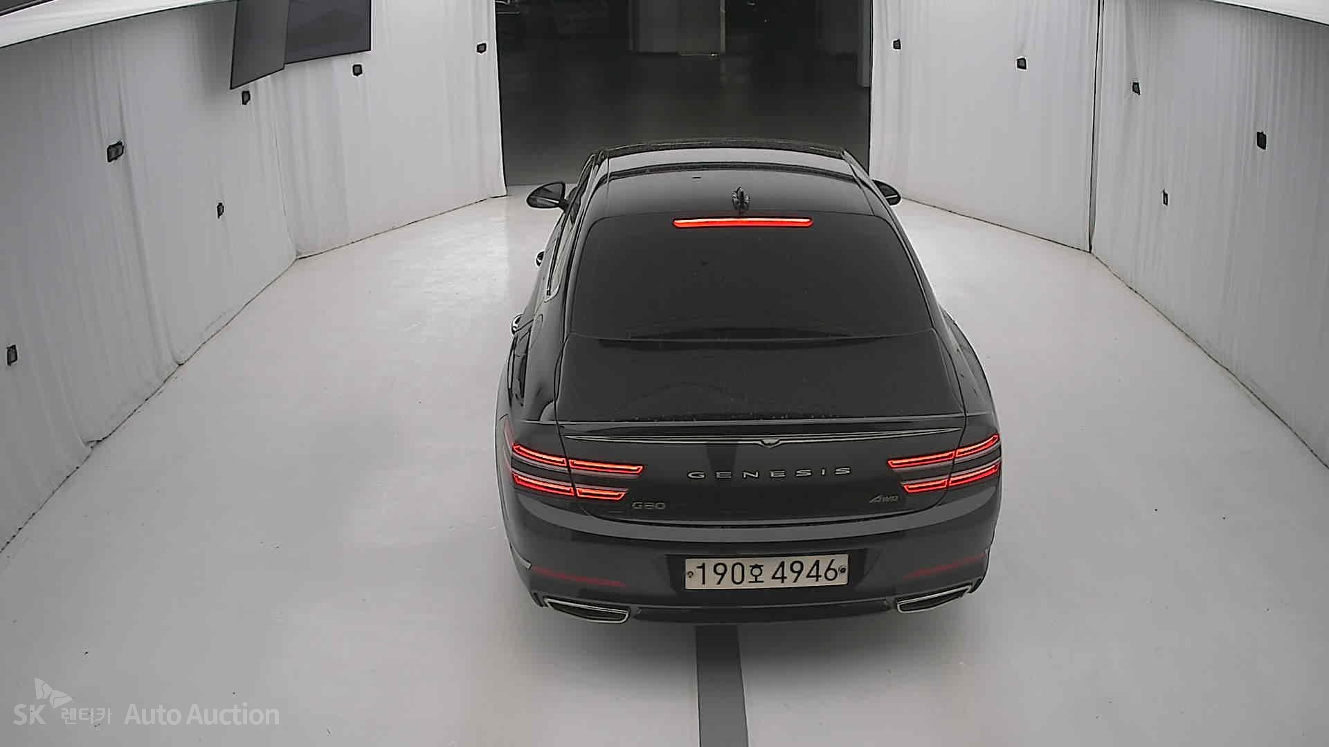 2022 - genesis g80