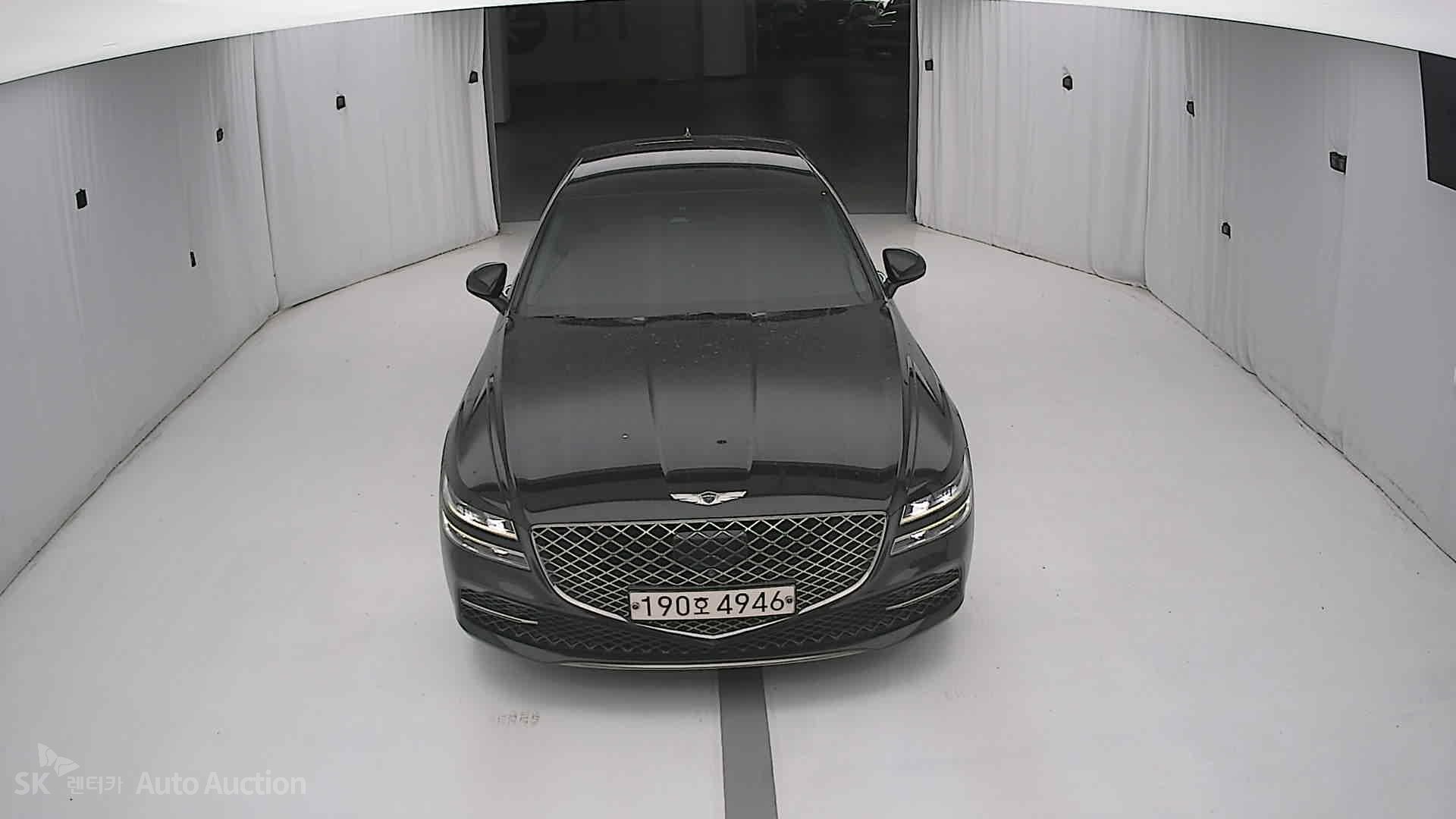 2022 - genesis g80