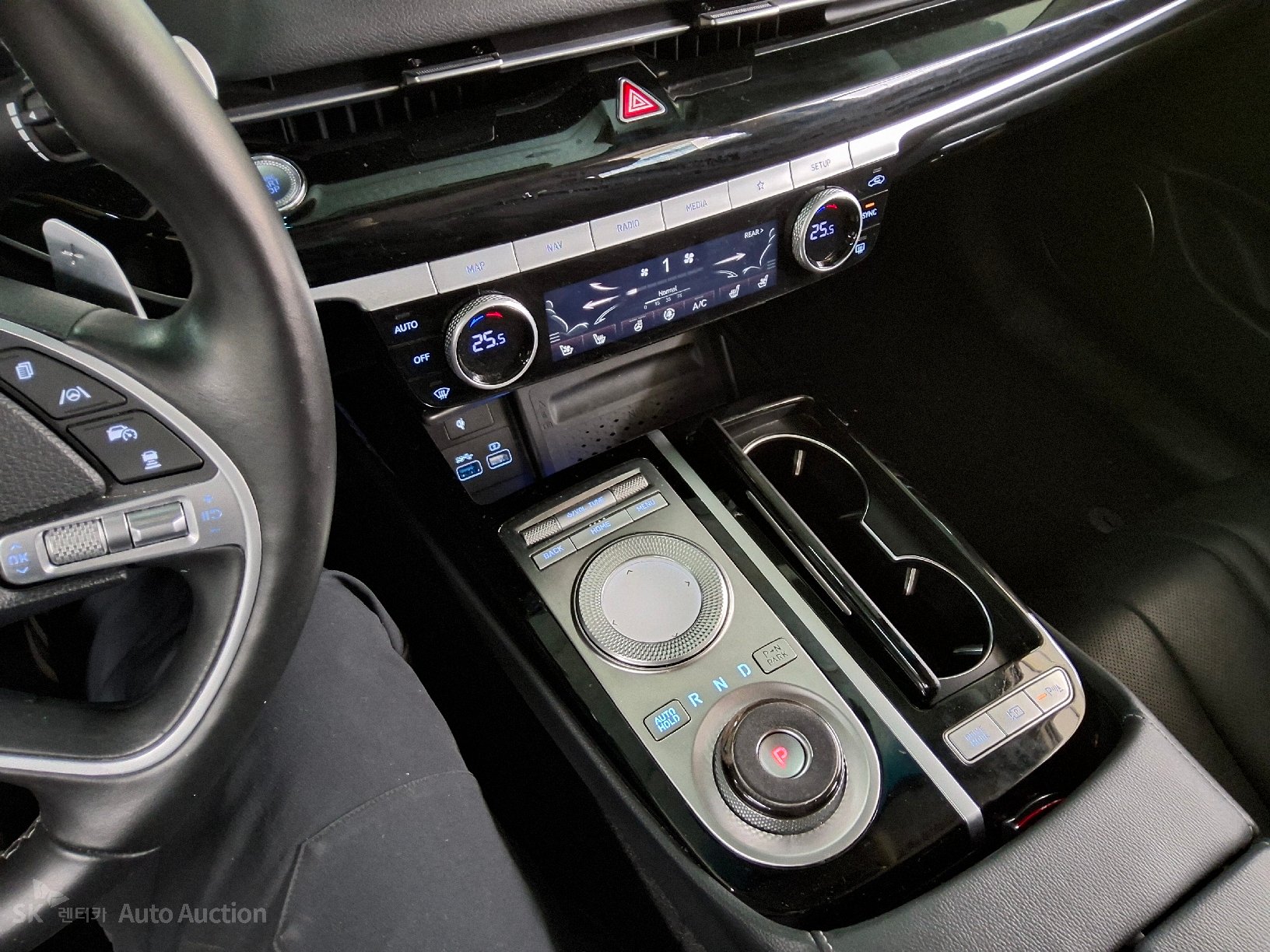 2022 - genesis g80