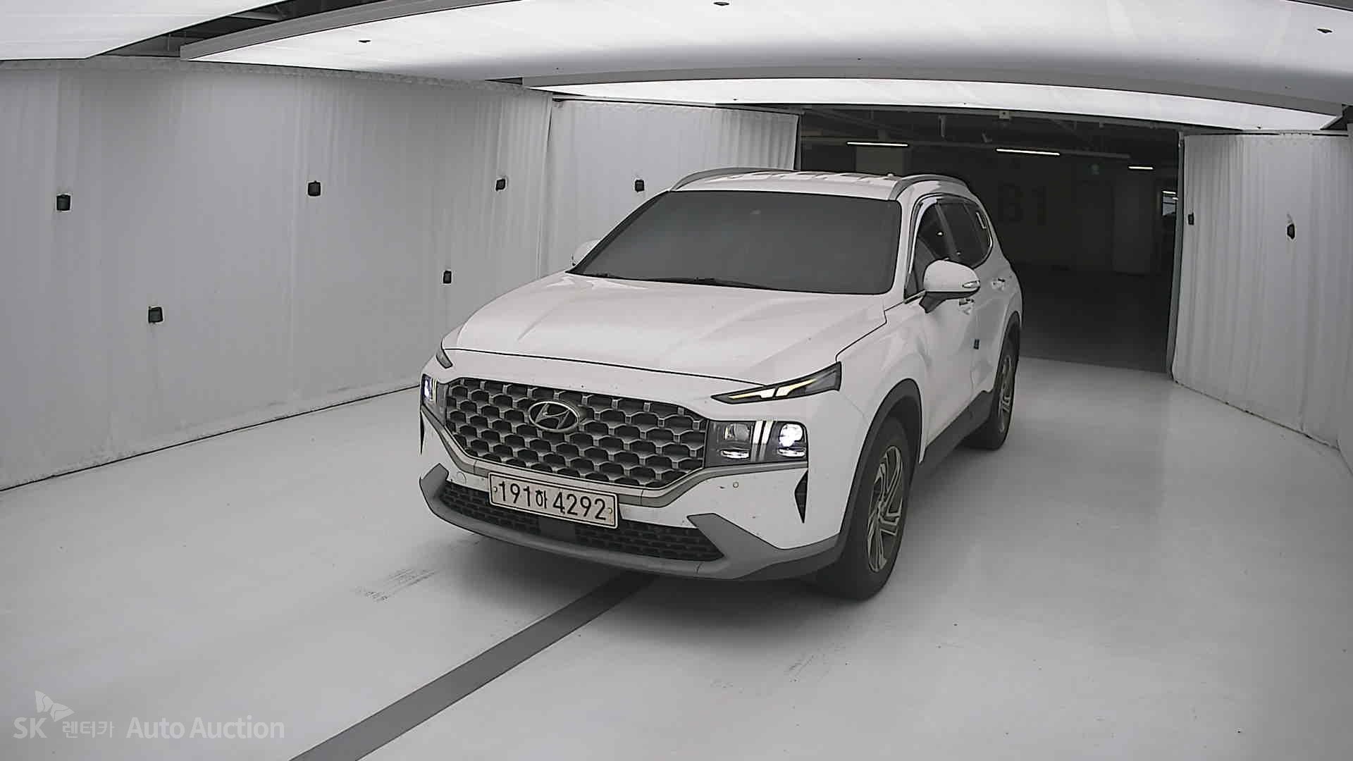 2022 - hyundai santa fe