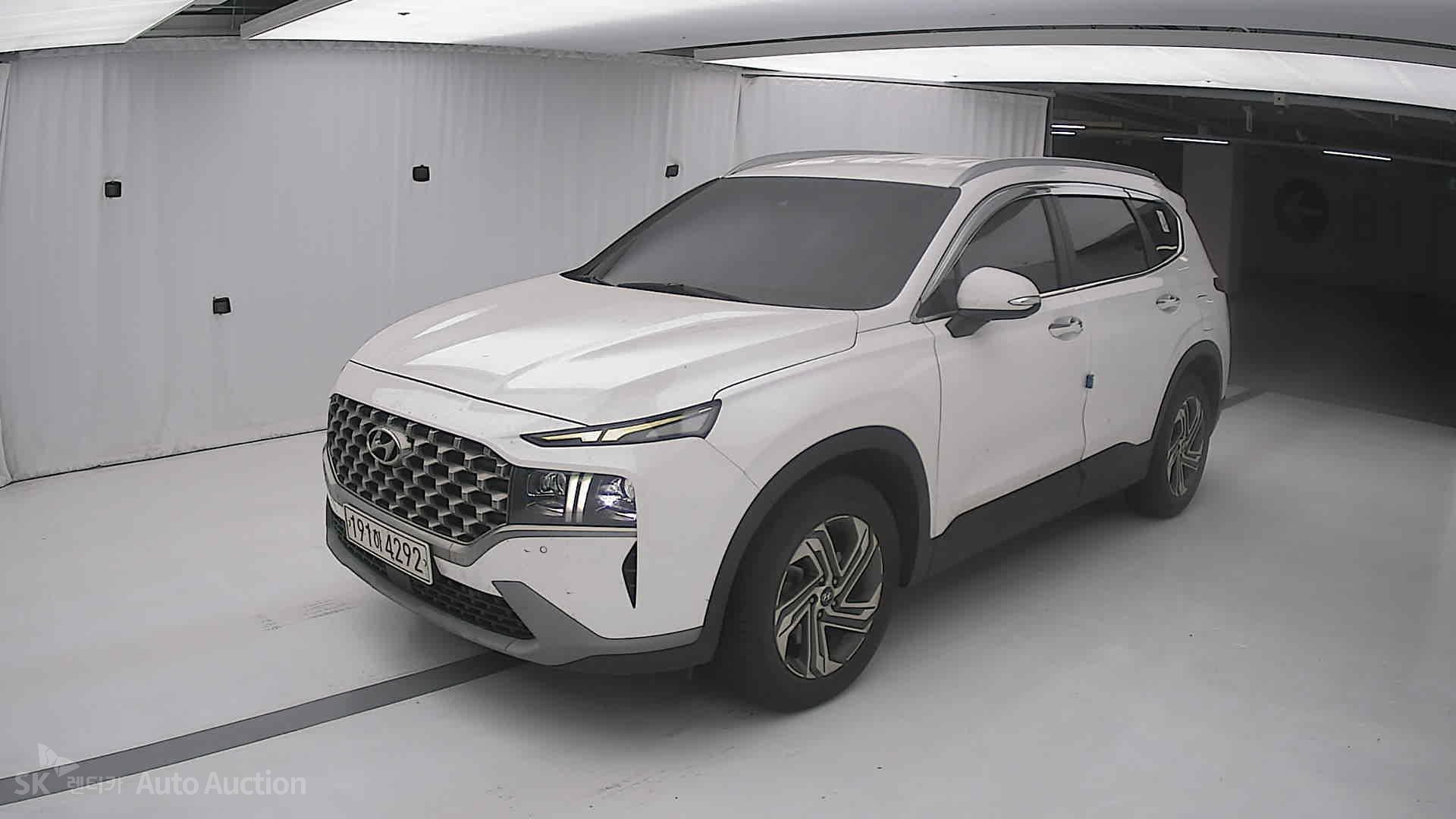 2022 - hyundai santa fe