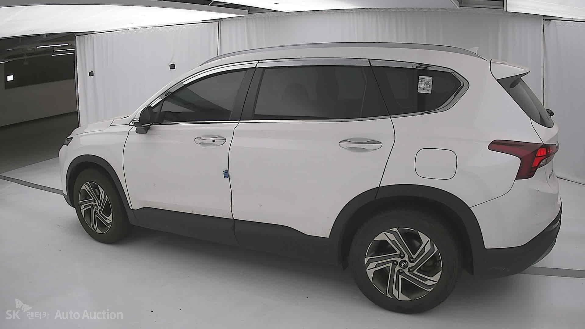 2022 - hyundai santa fe