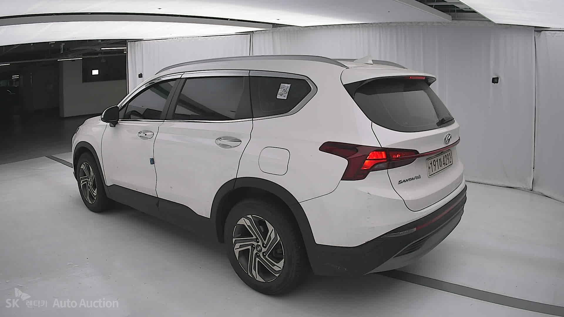 2022 - hyundai santa fe