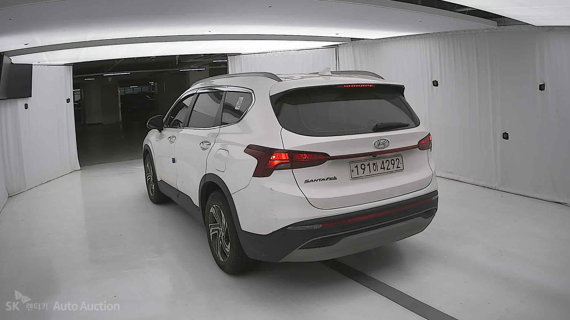2022 - hyundai santa fe