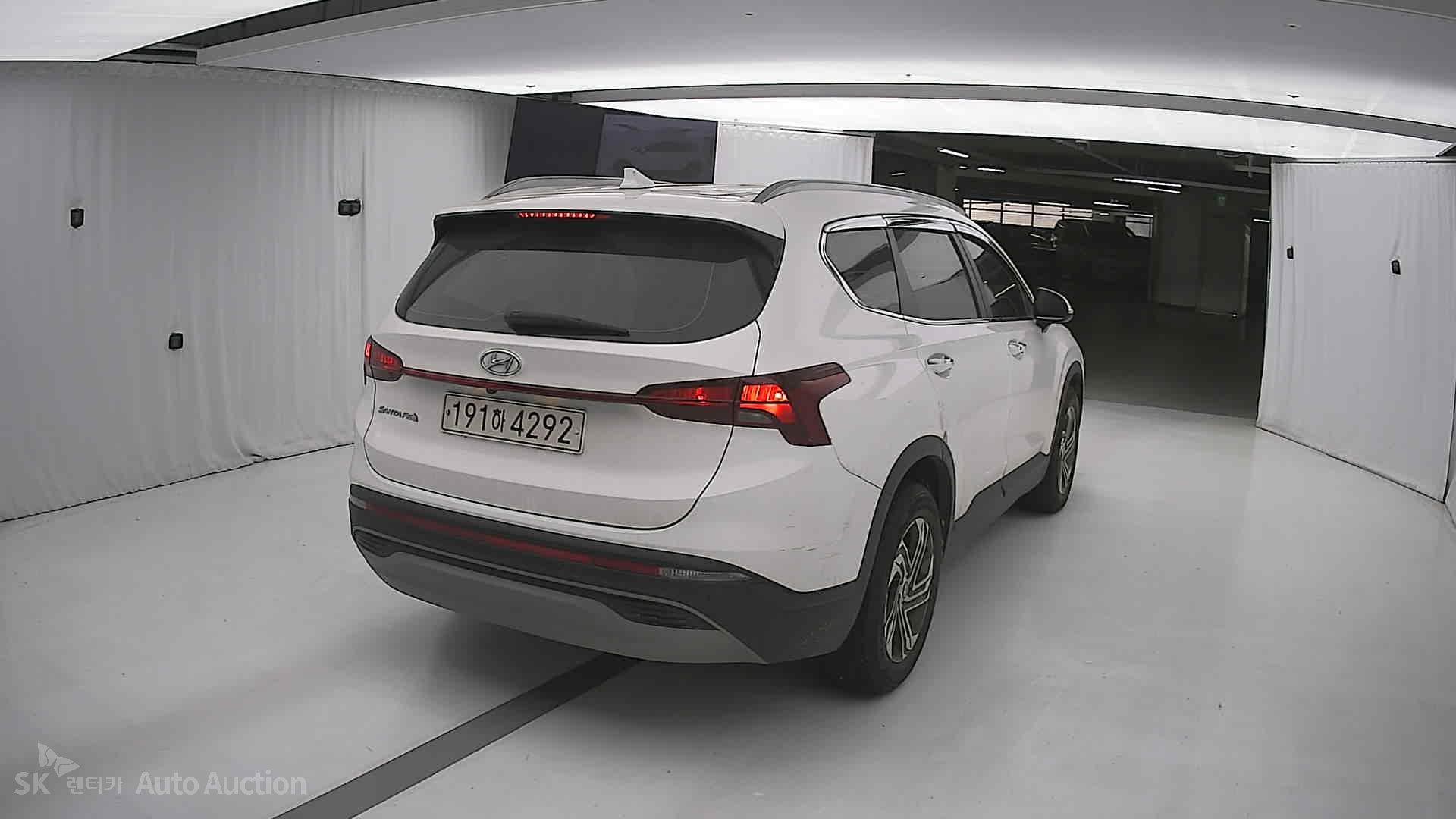 2022 - hyundai santa fe