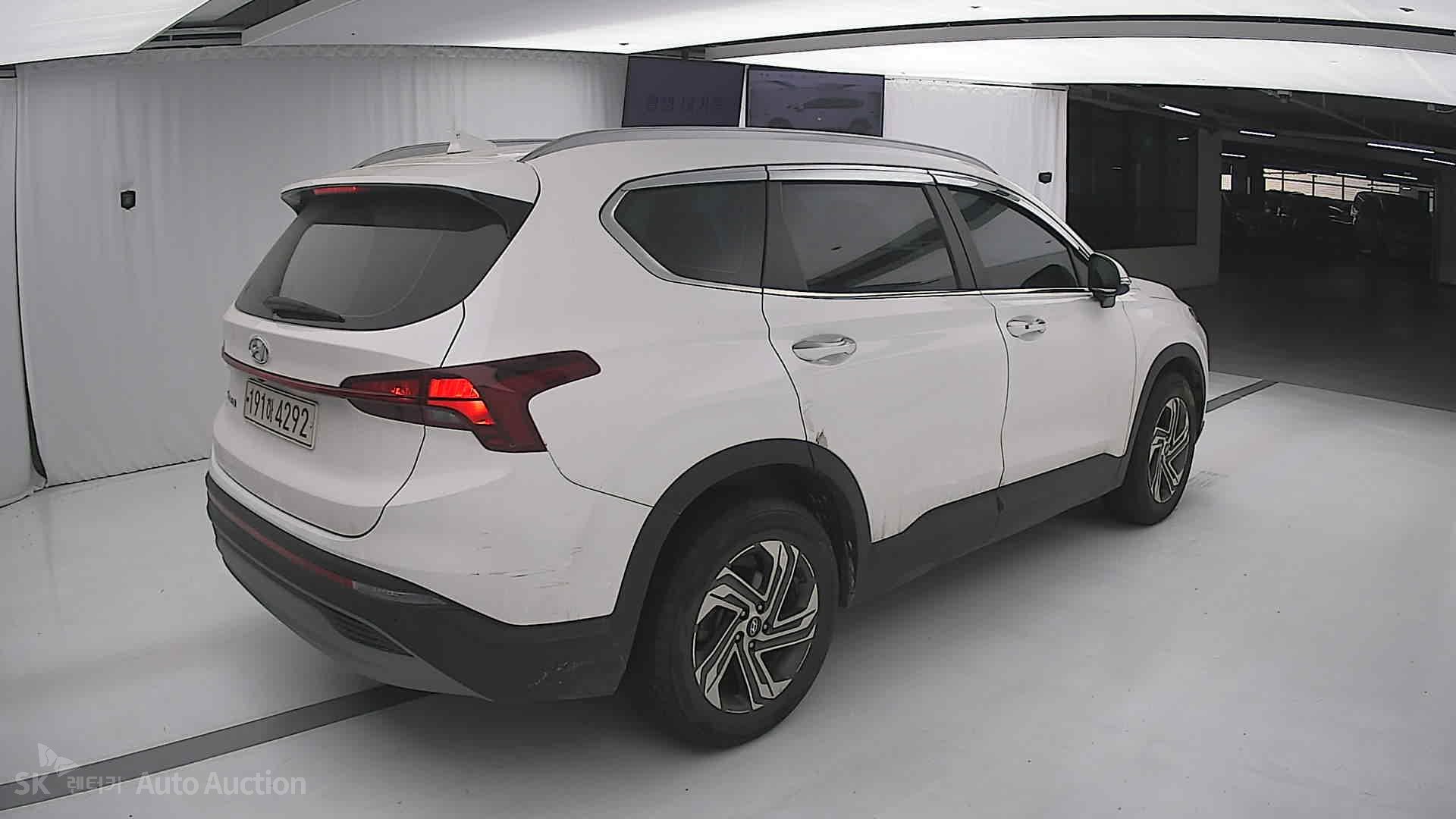 2022 - hyundai santa fe