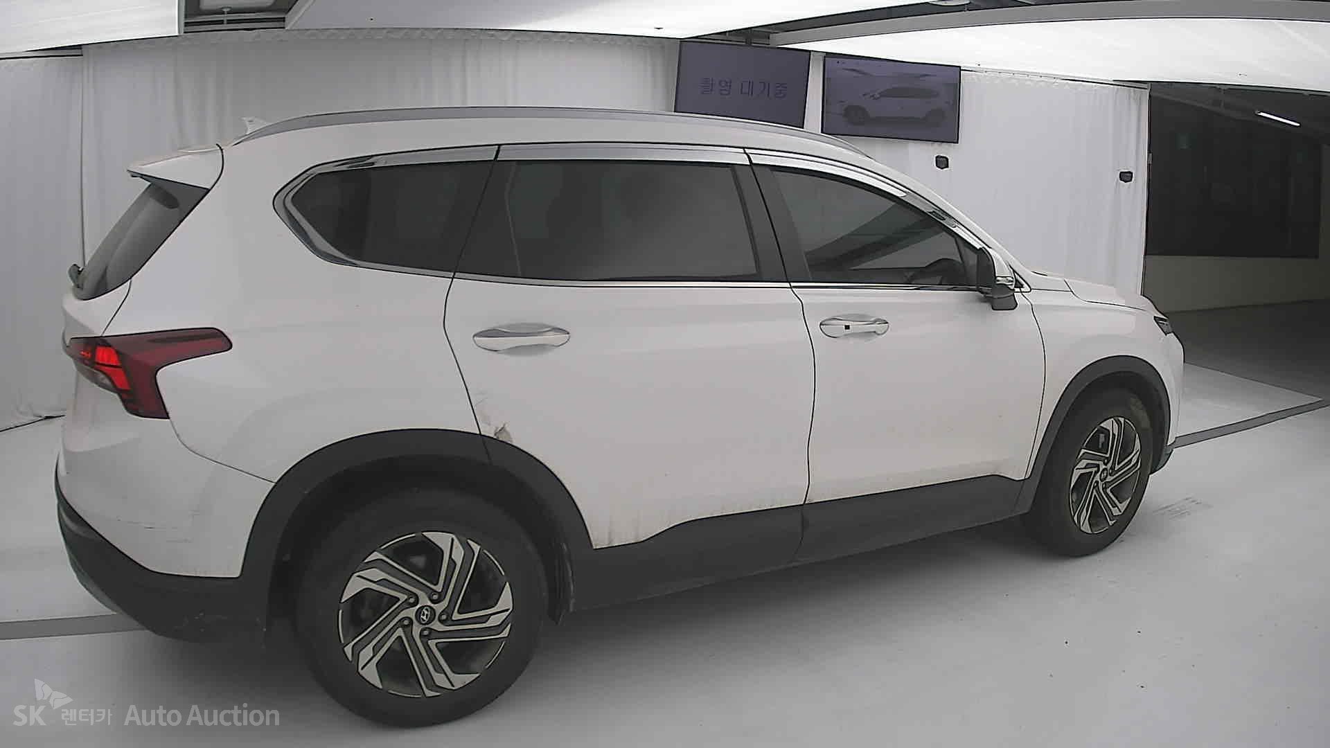 2022 - hyundai santa fe