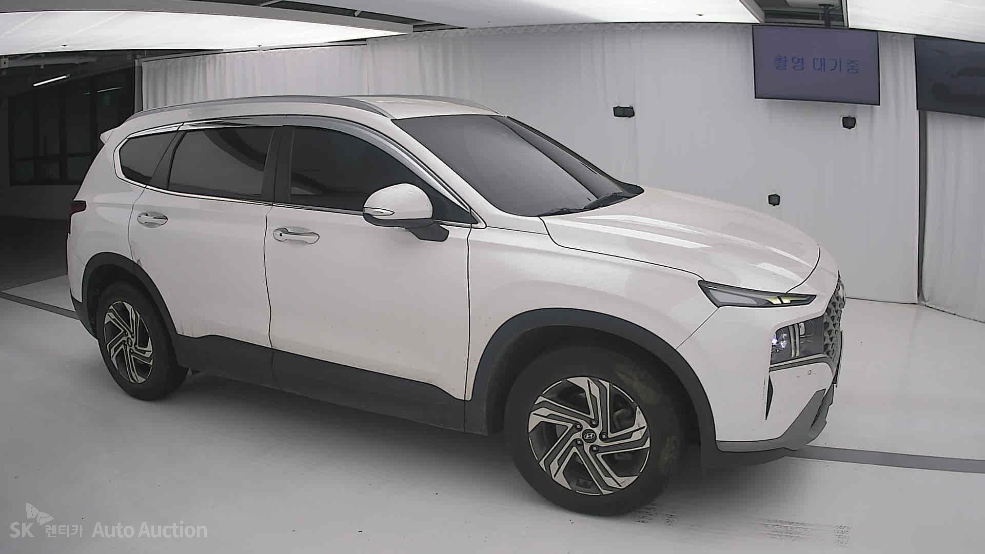 2022 - hyundai santa fe