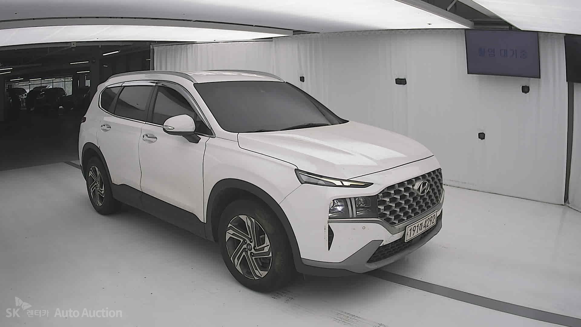 2022 - hyundai santa fe