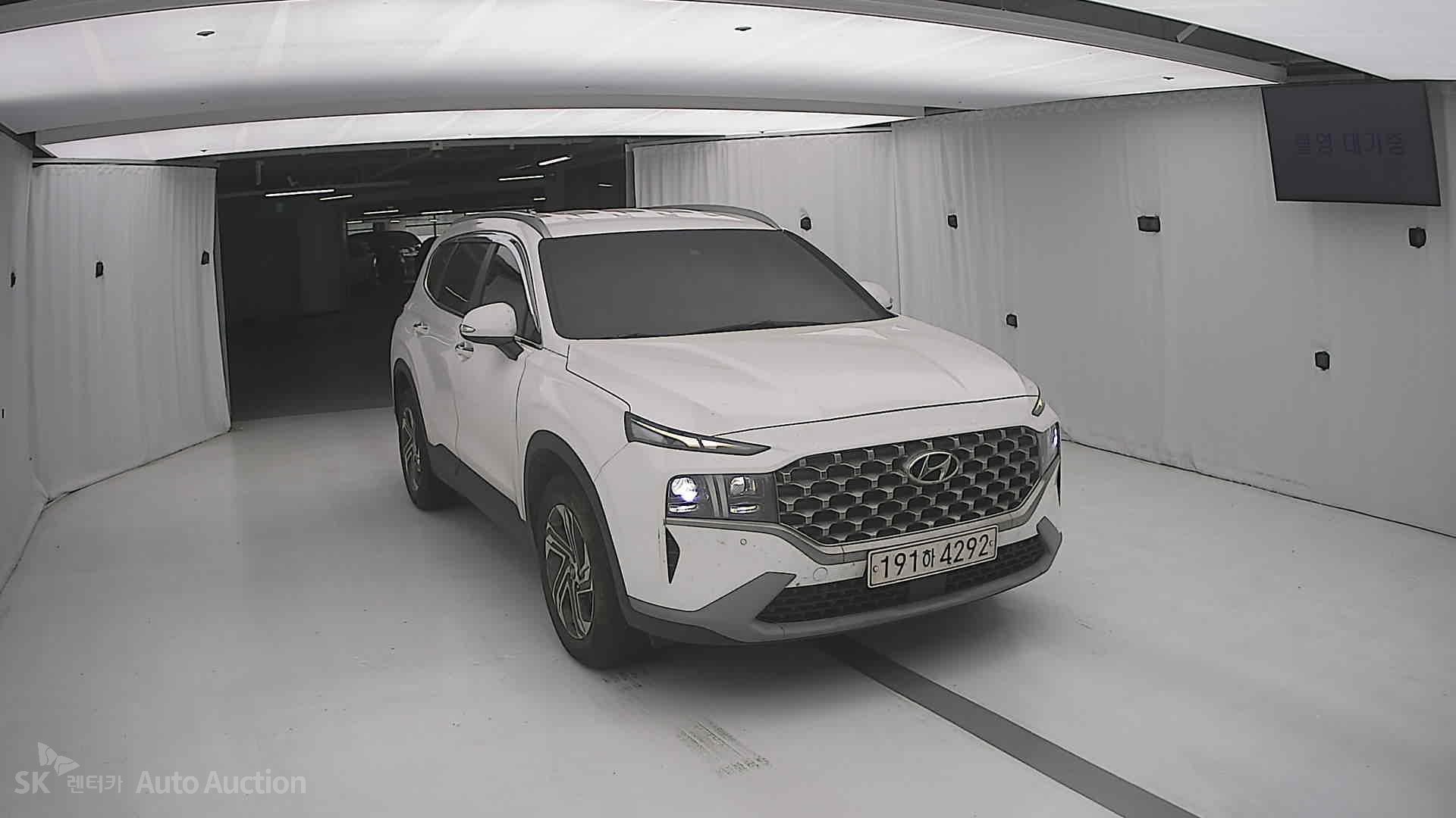 2022 - hyundai santa fe