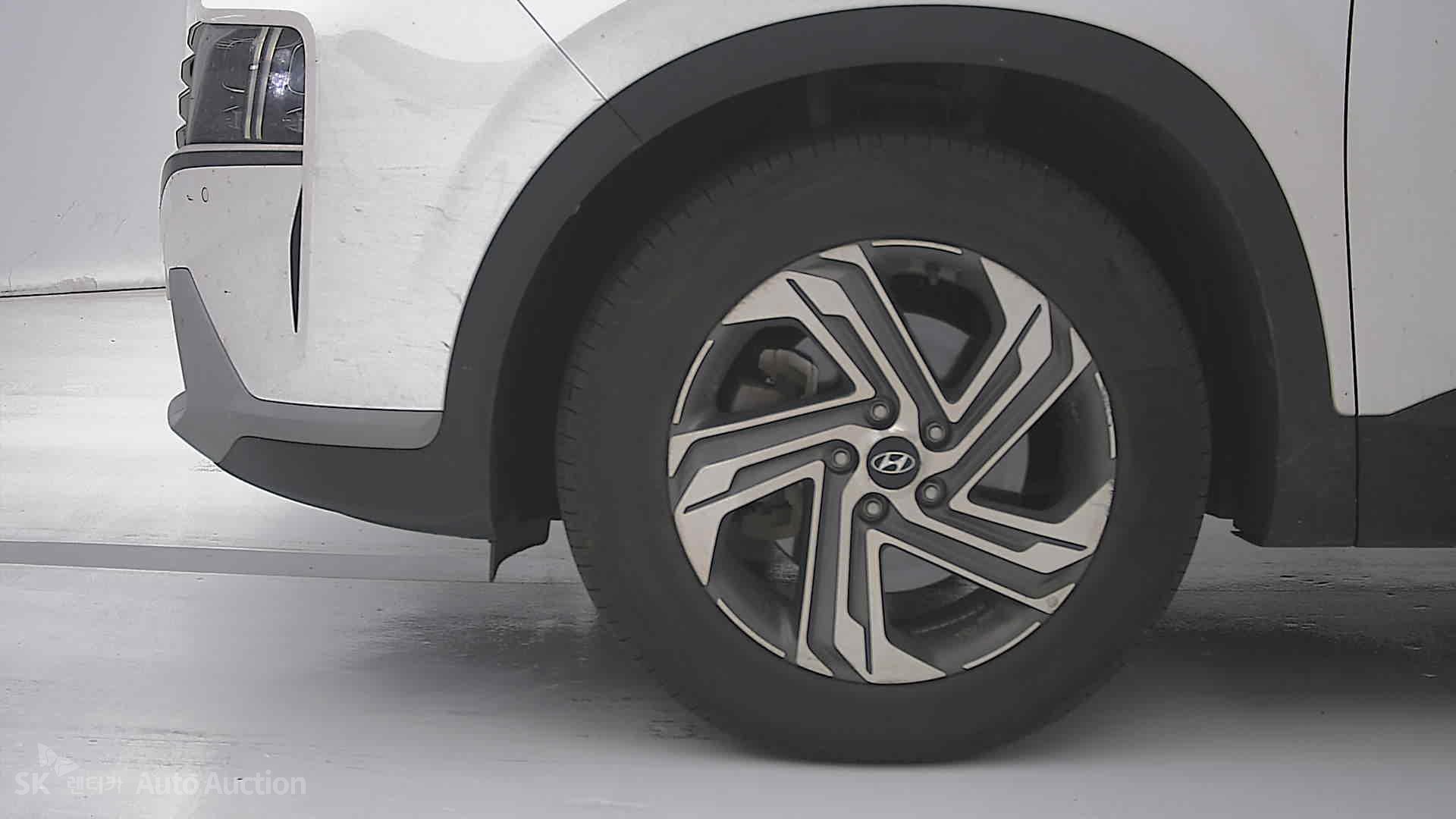 2022 - hyundai santa fe