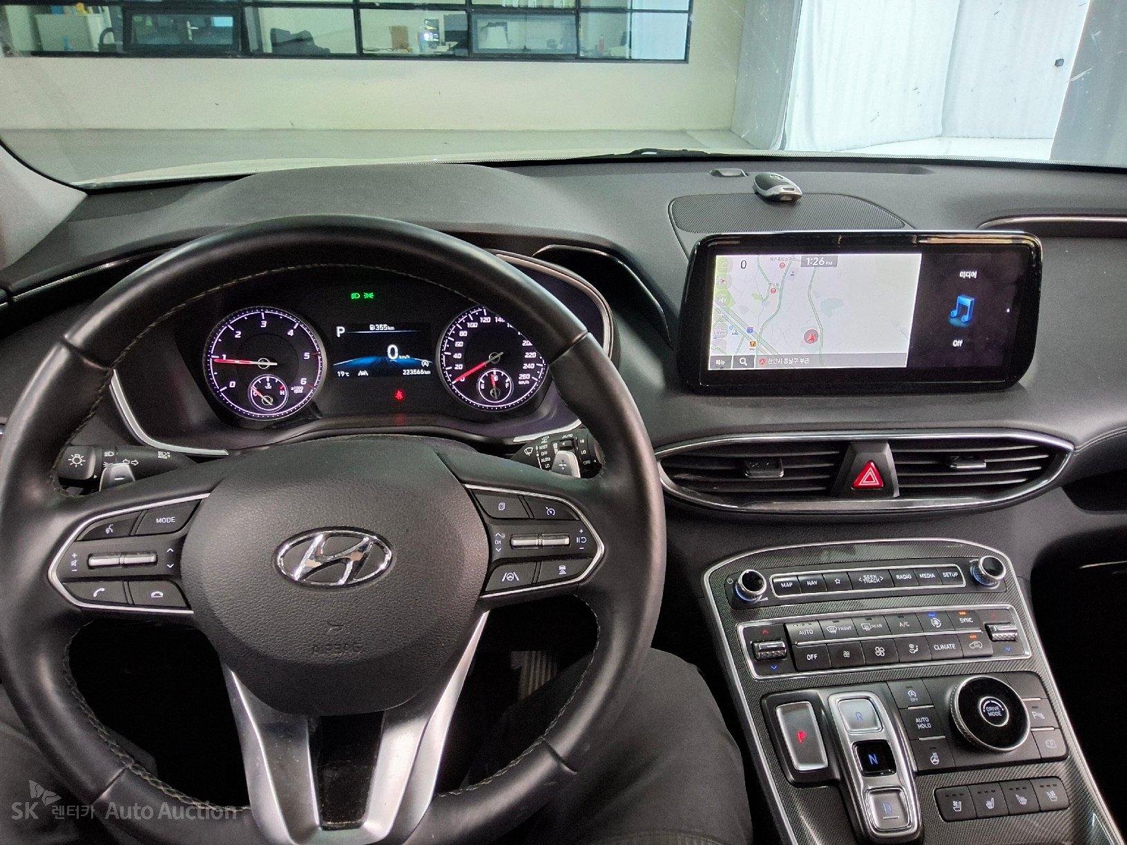 2022 - hyundai santa fe