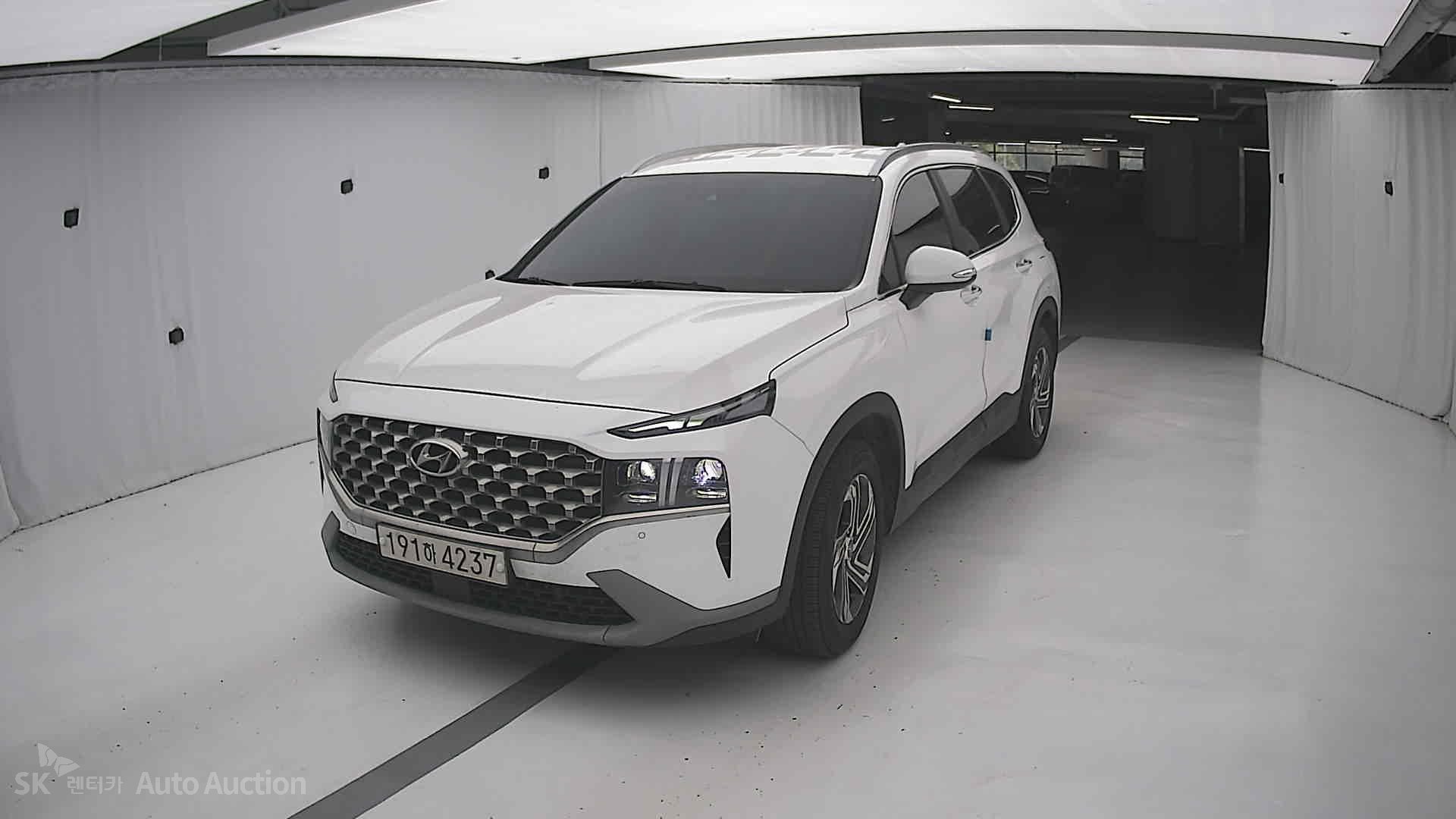 2022 - hyundai santa fe