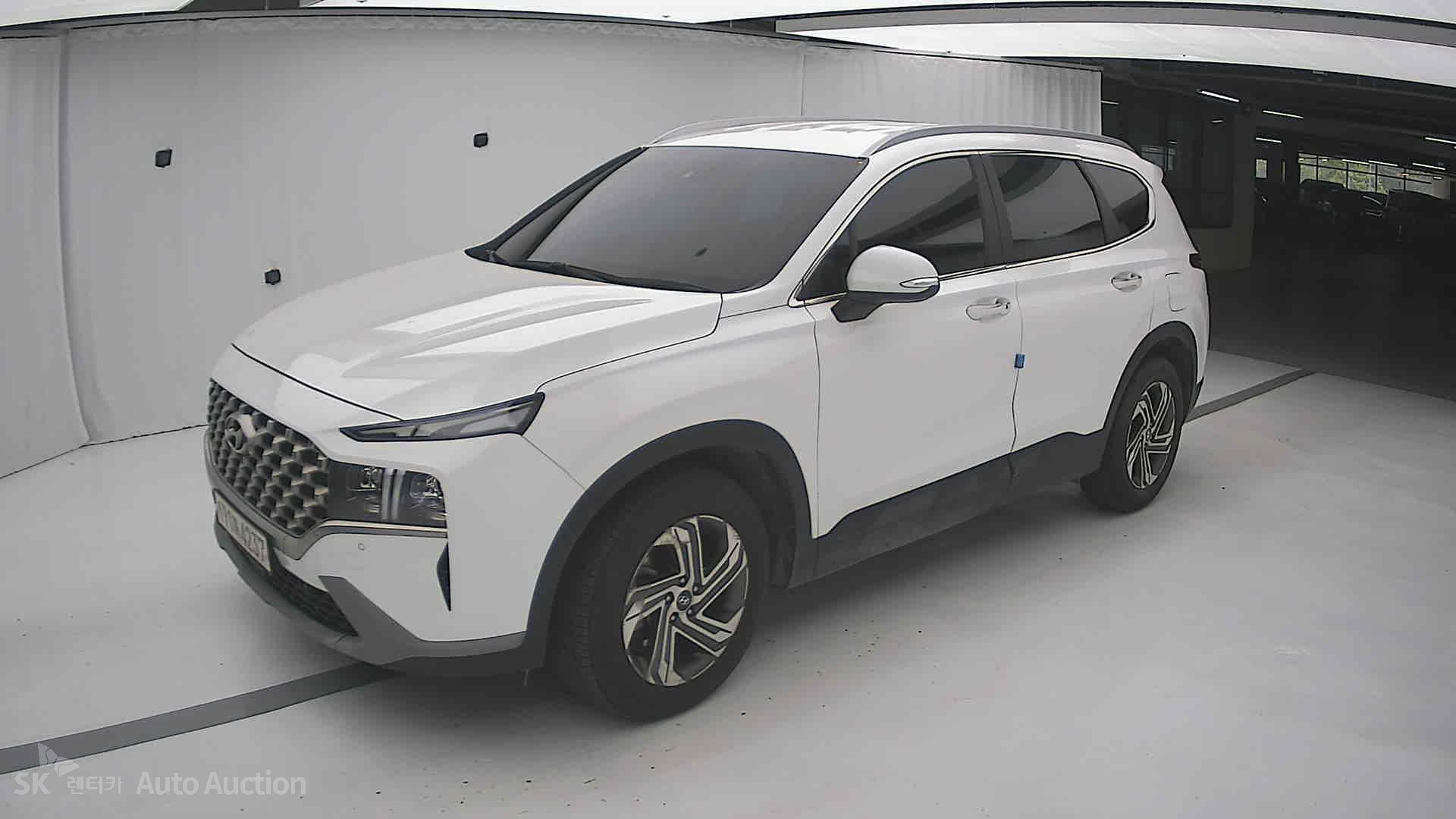 2022 - hyundai santa fe