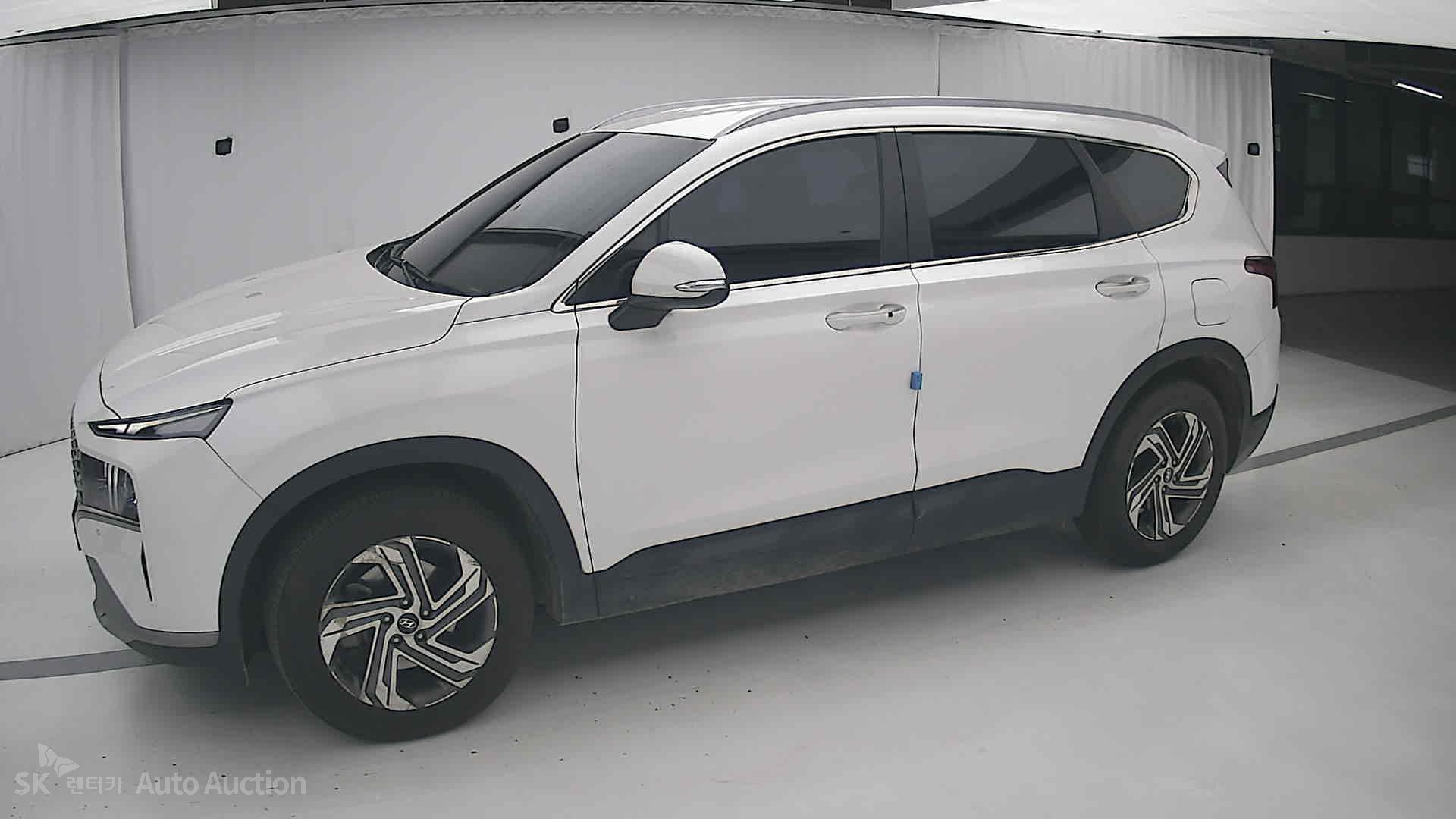 2022 - hyundai santa fe