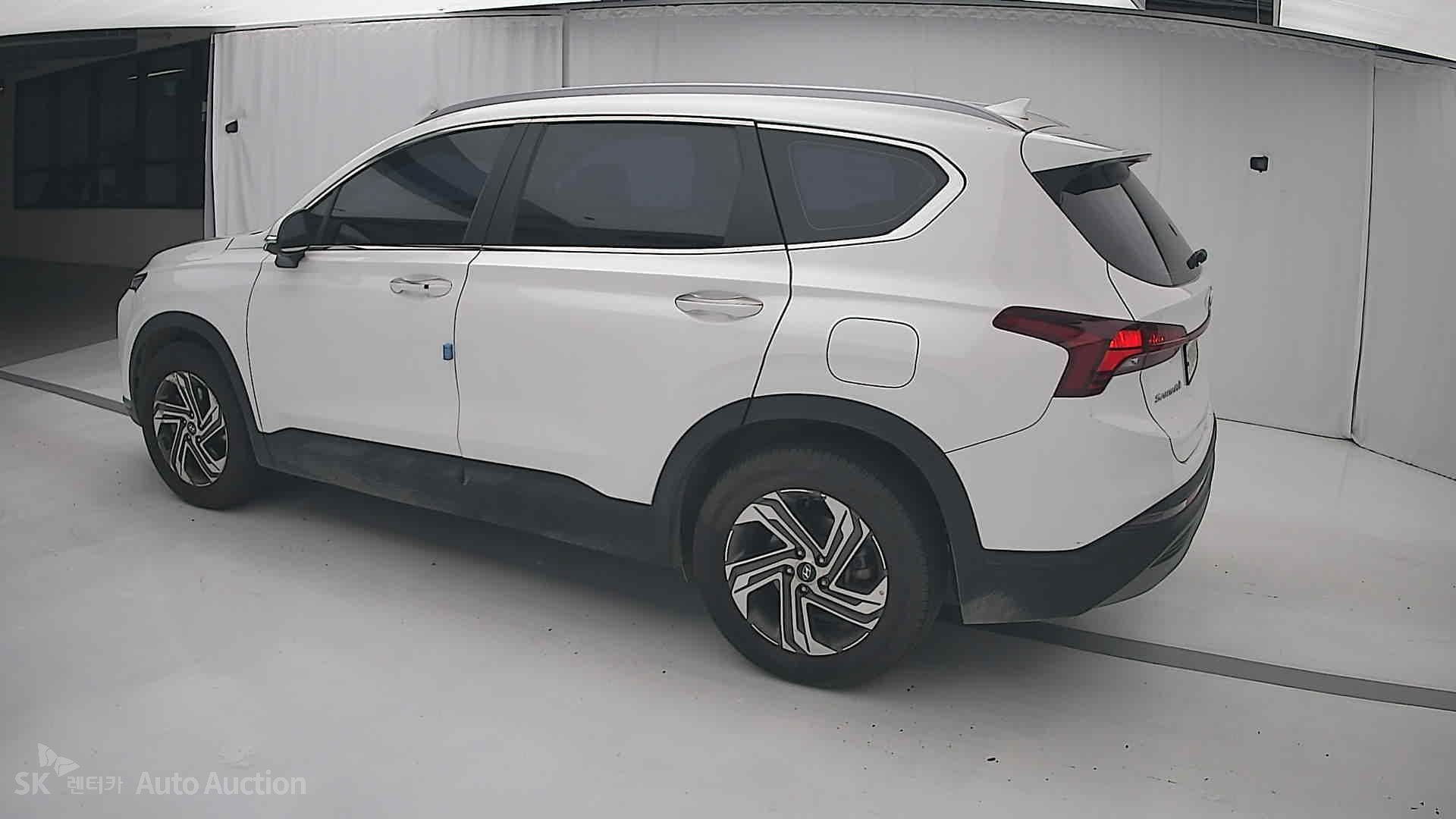 2022 - hyundai santa fe