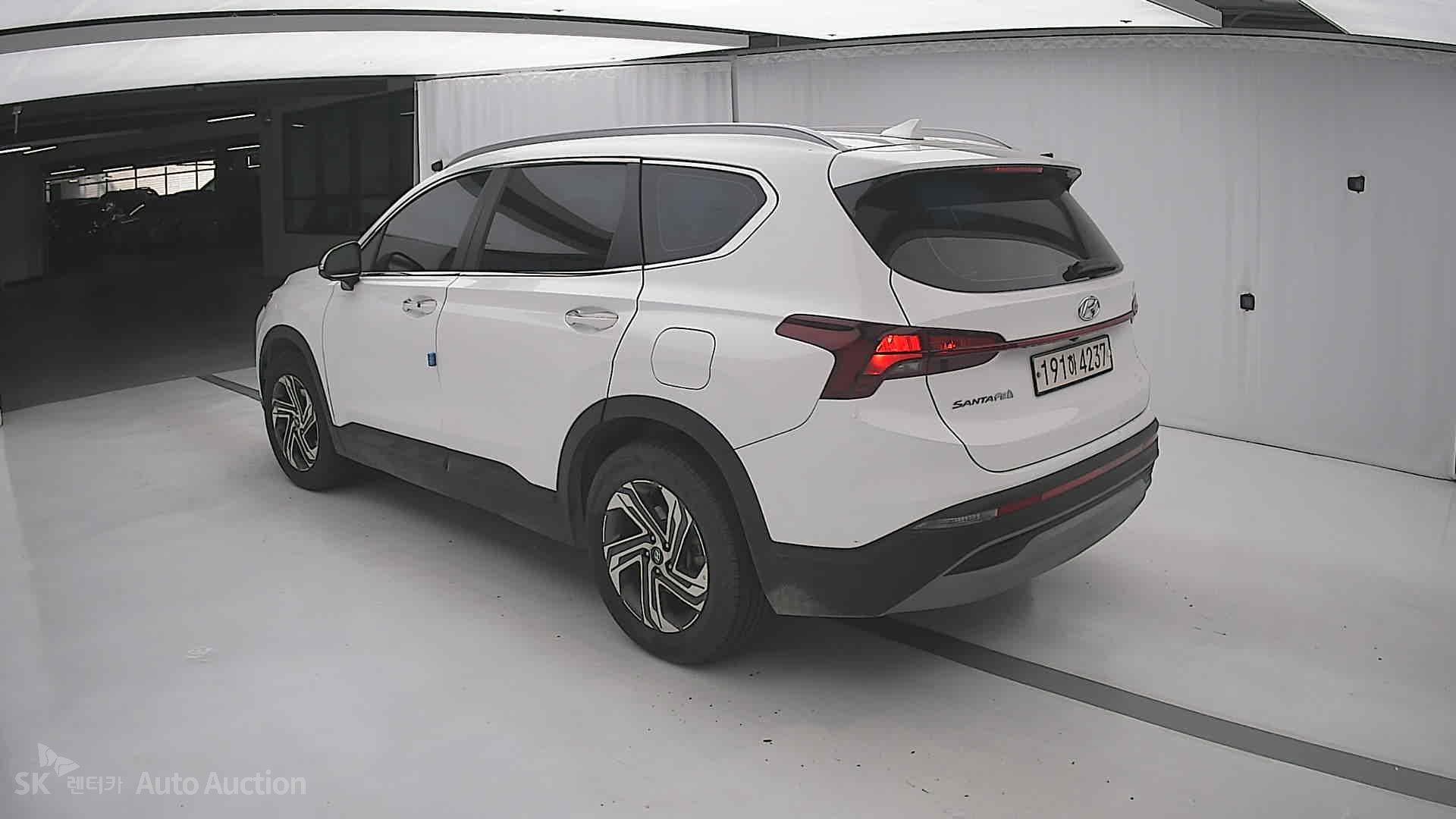 2022 - hyundai santa fe