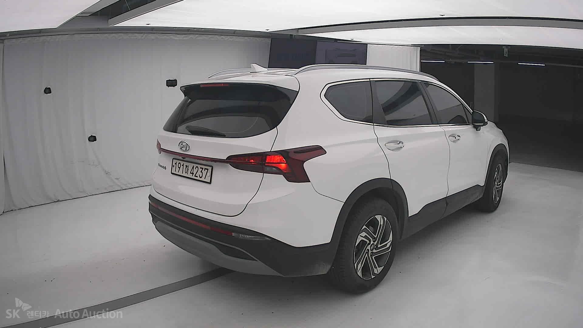 2022 - hyundai santa fe