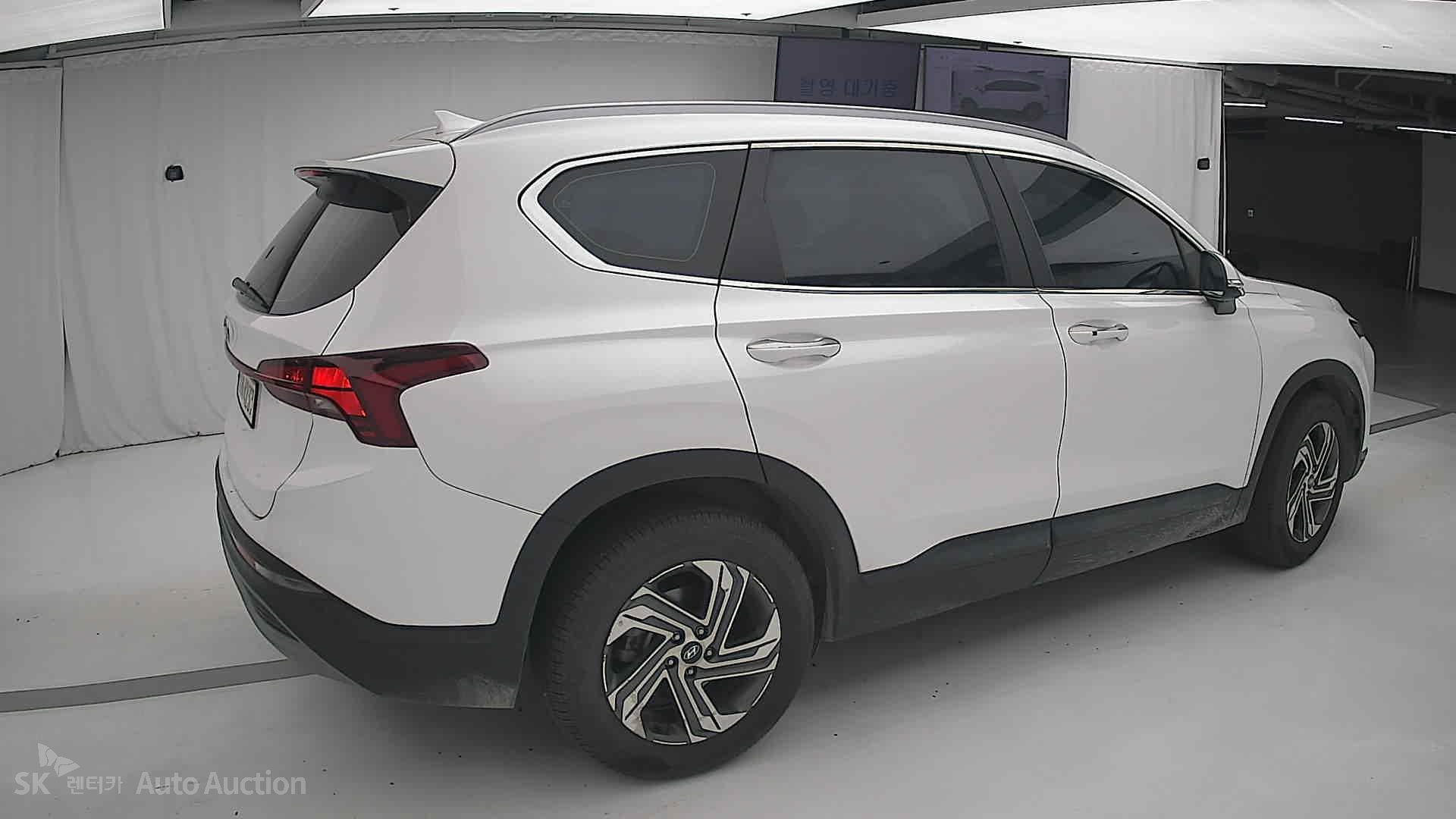 2022 - hyundai santa fe