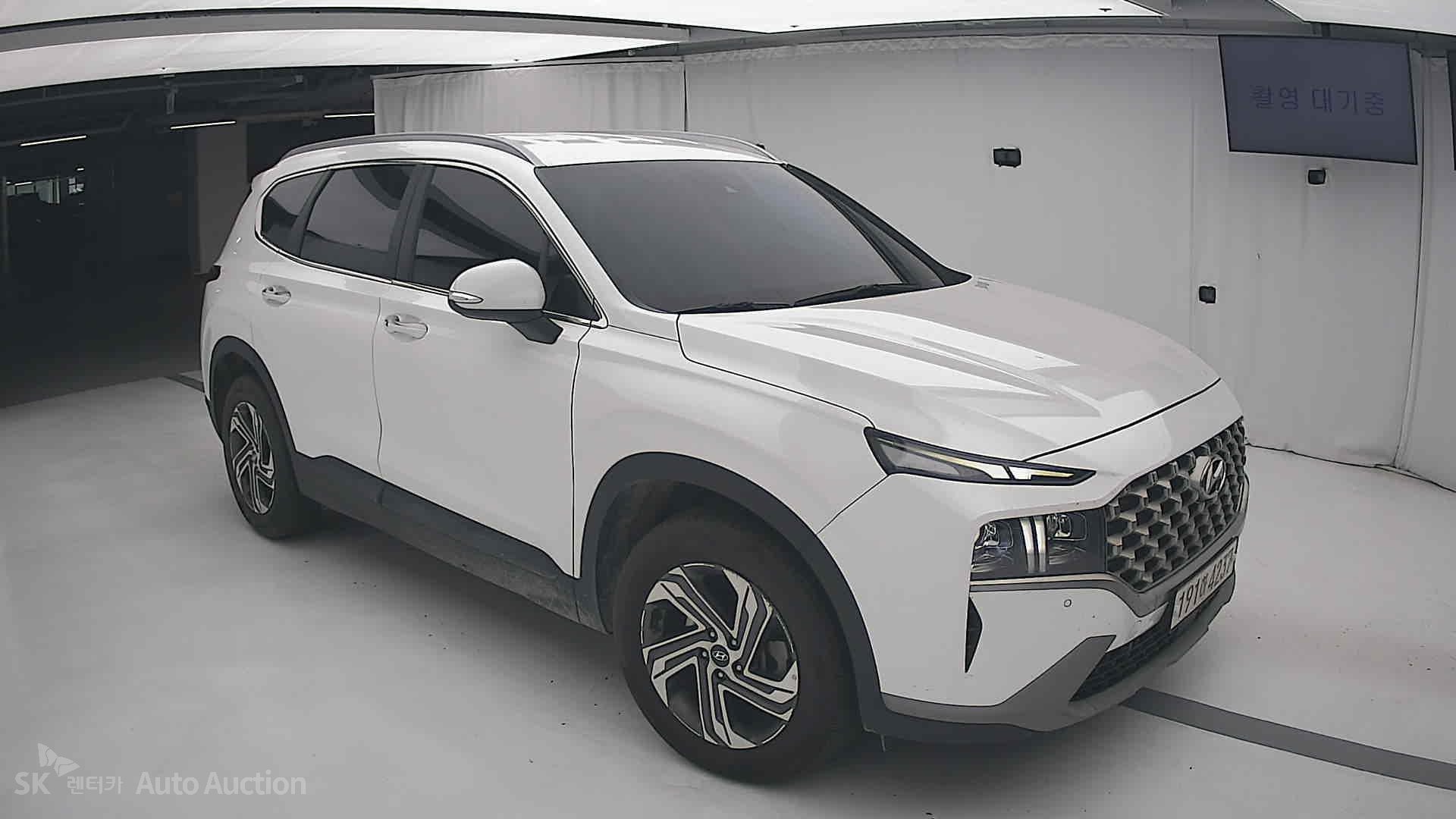 2022 - hyundai santa fe