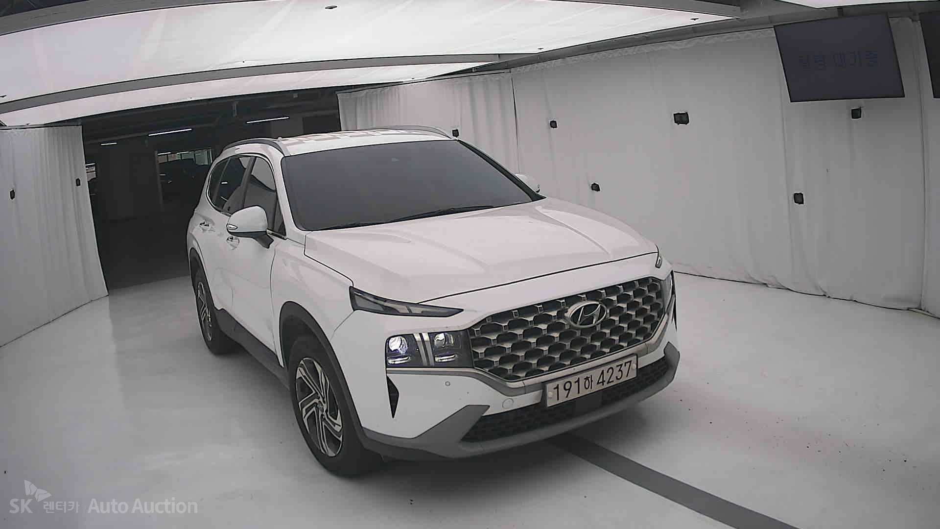 2022 - hyundai santa fe