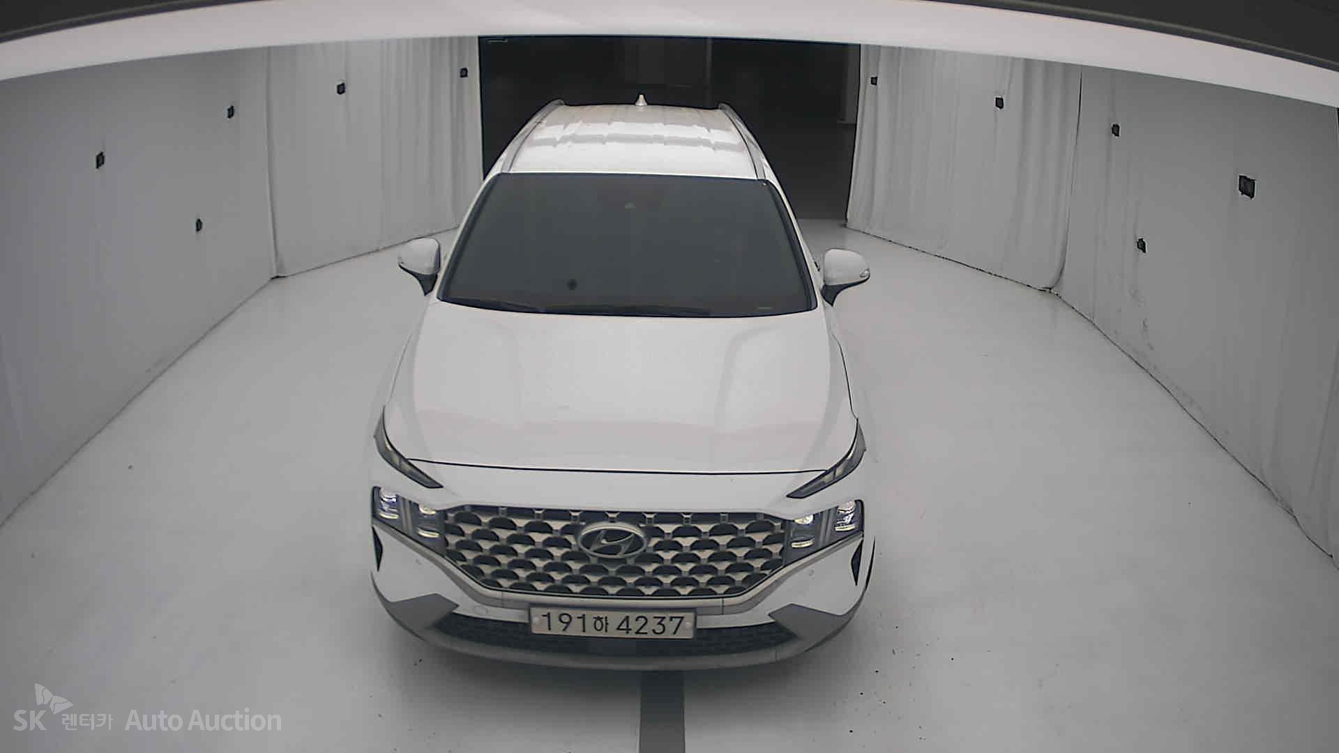 2022 - hyundai santa fe