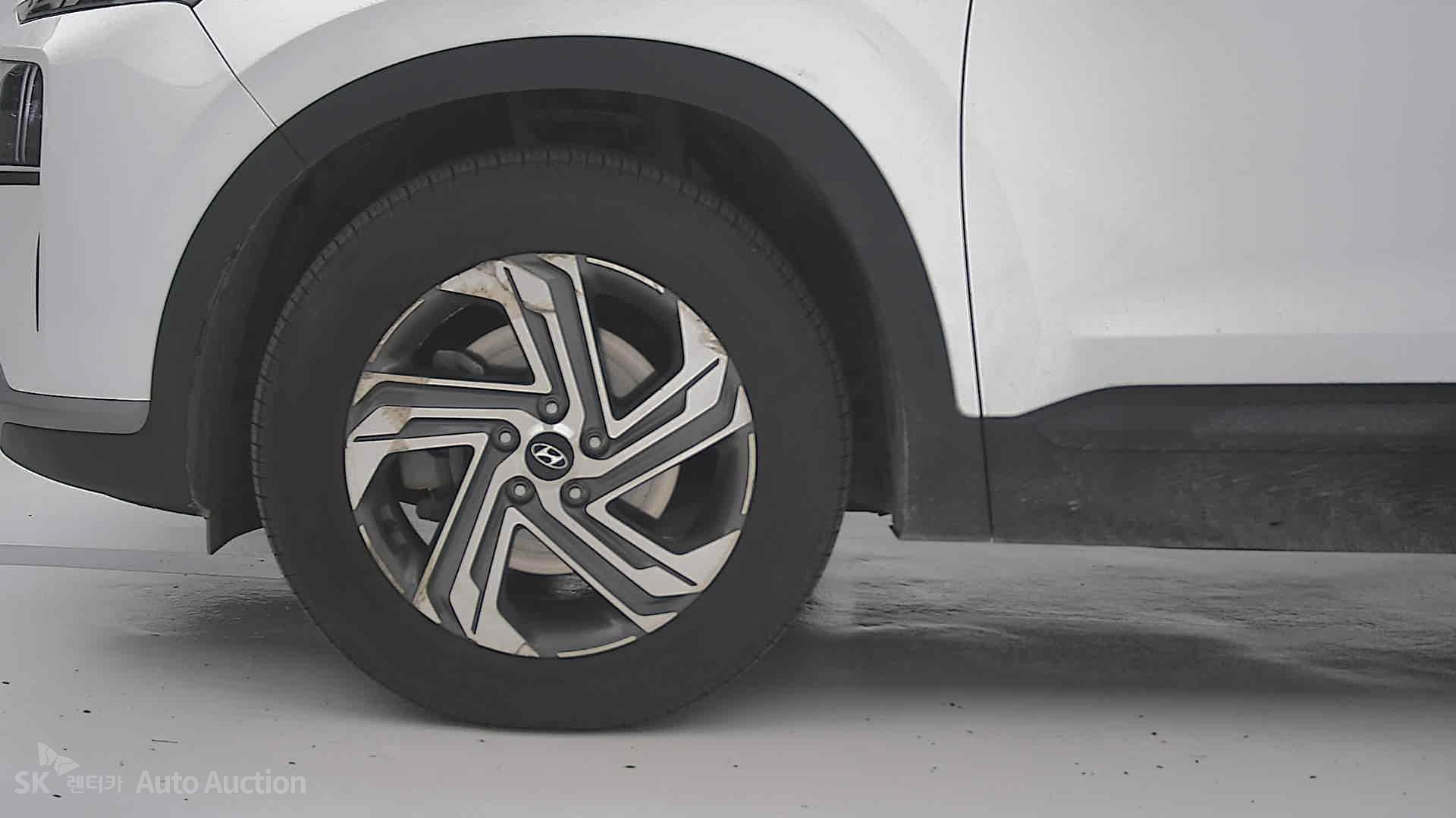 2022 - hyundai santa fe