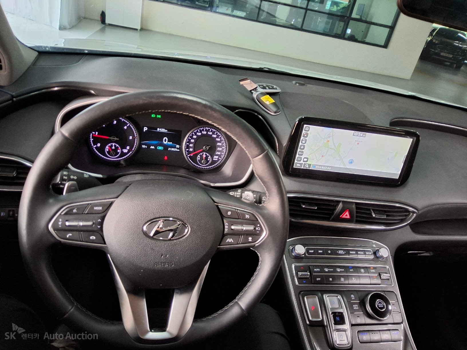 2022 - hyundai santa fe