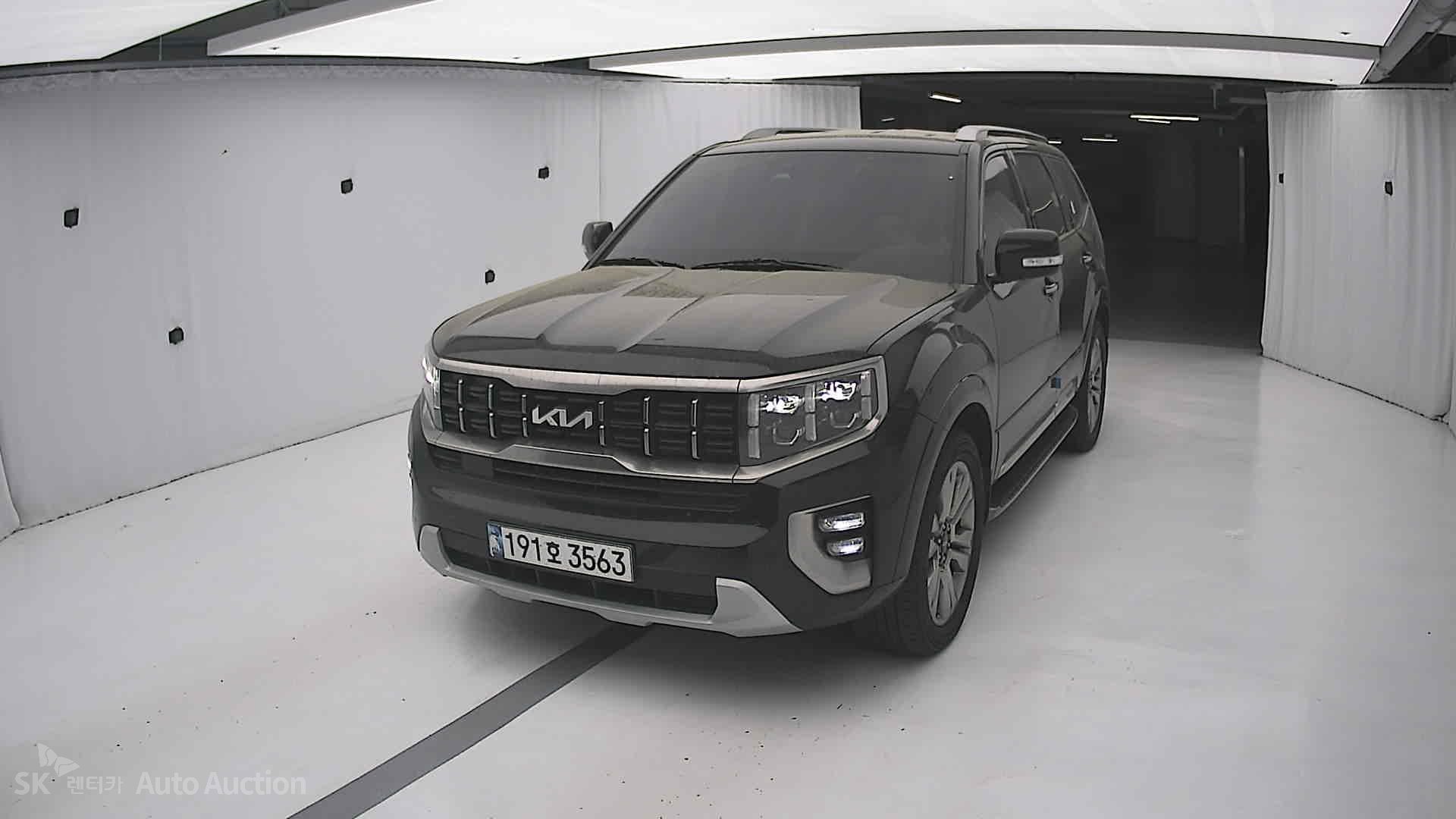 2024 - kia mohave