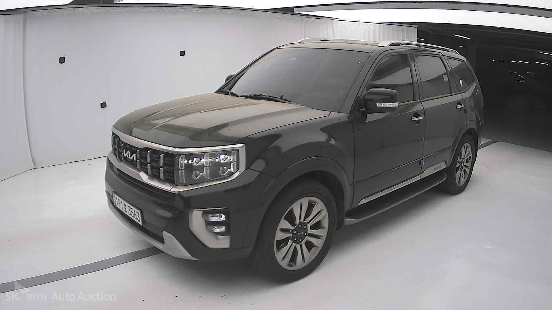 2024 - kia mohave
