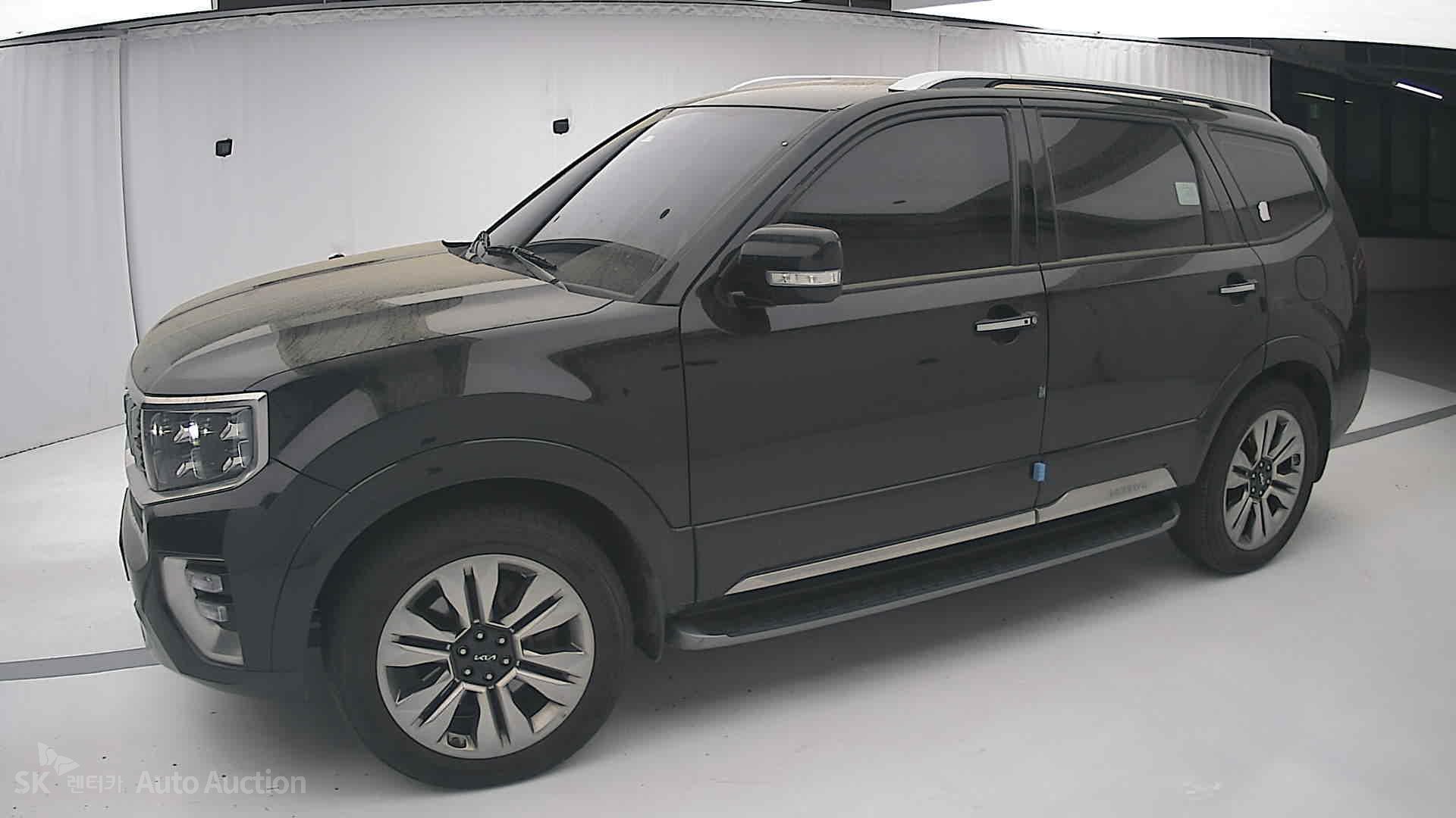 2024 - kia mohave